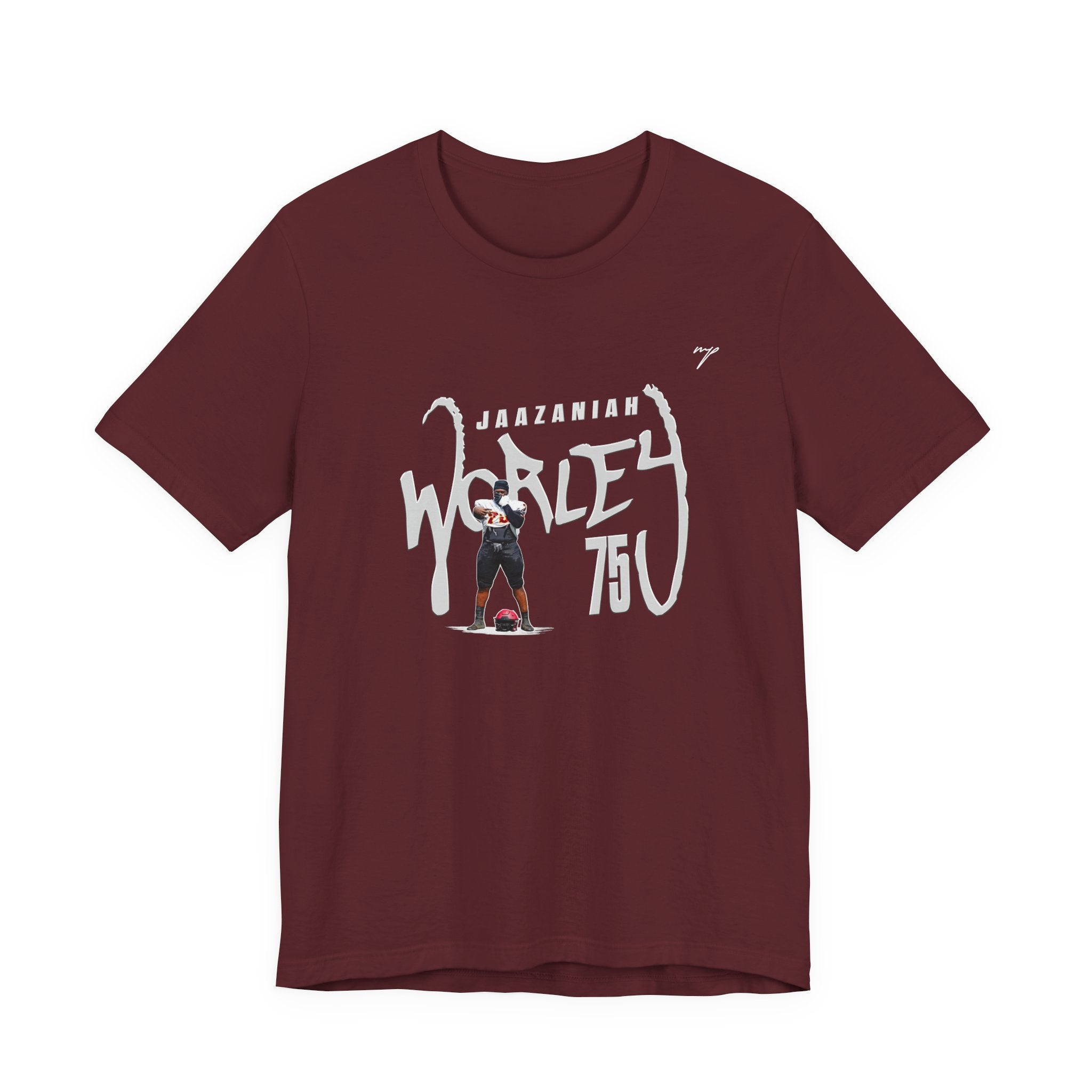Jaazaniah Worley Graphic Tee