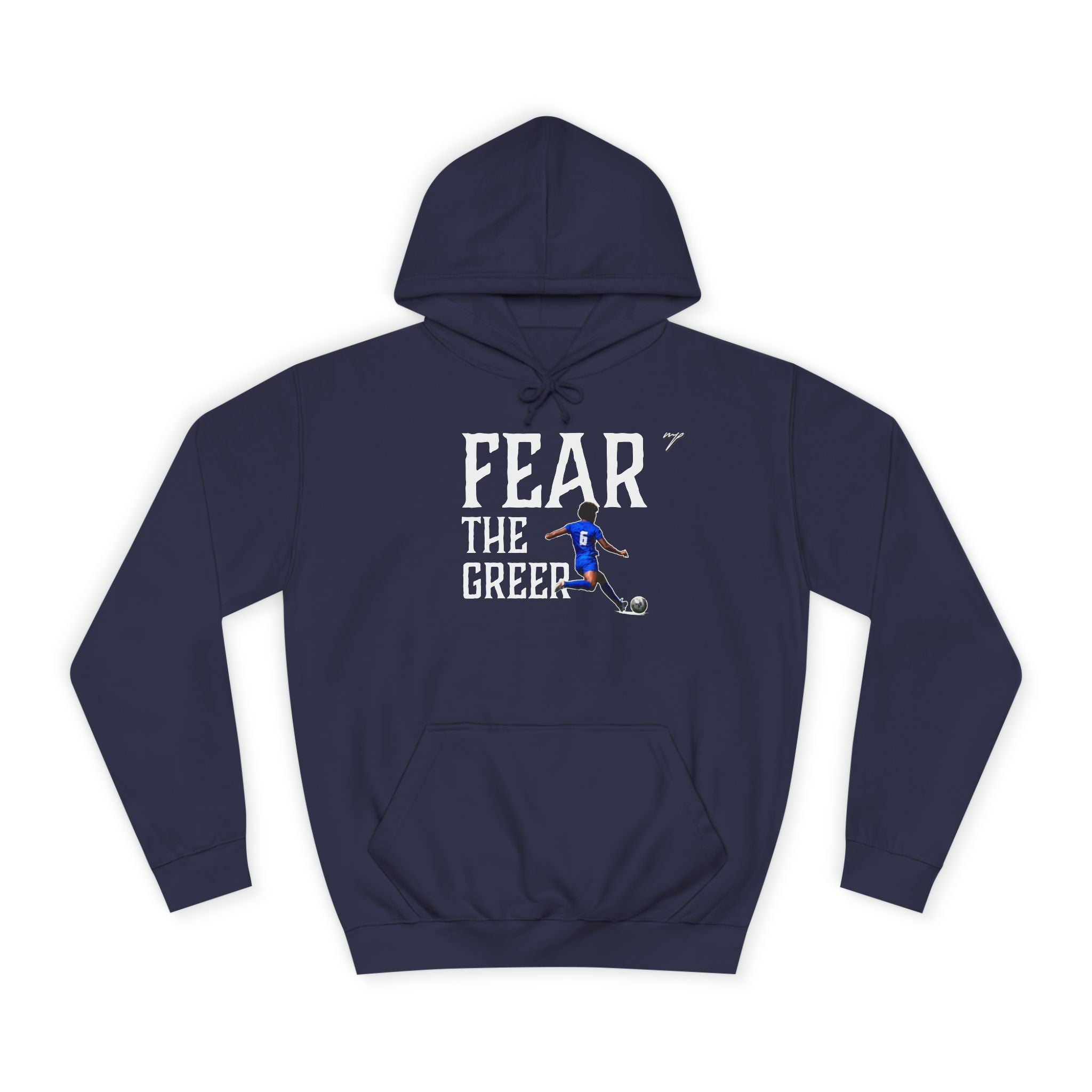 Devin Greer Hoodie