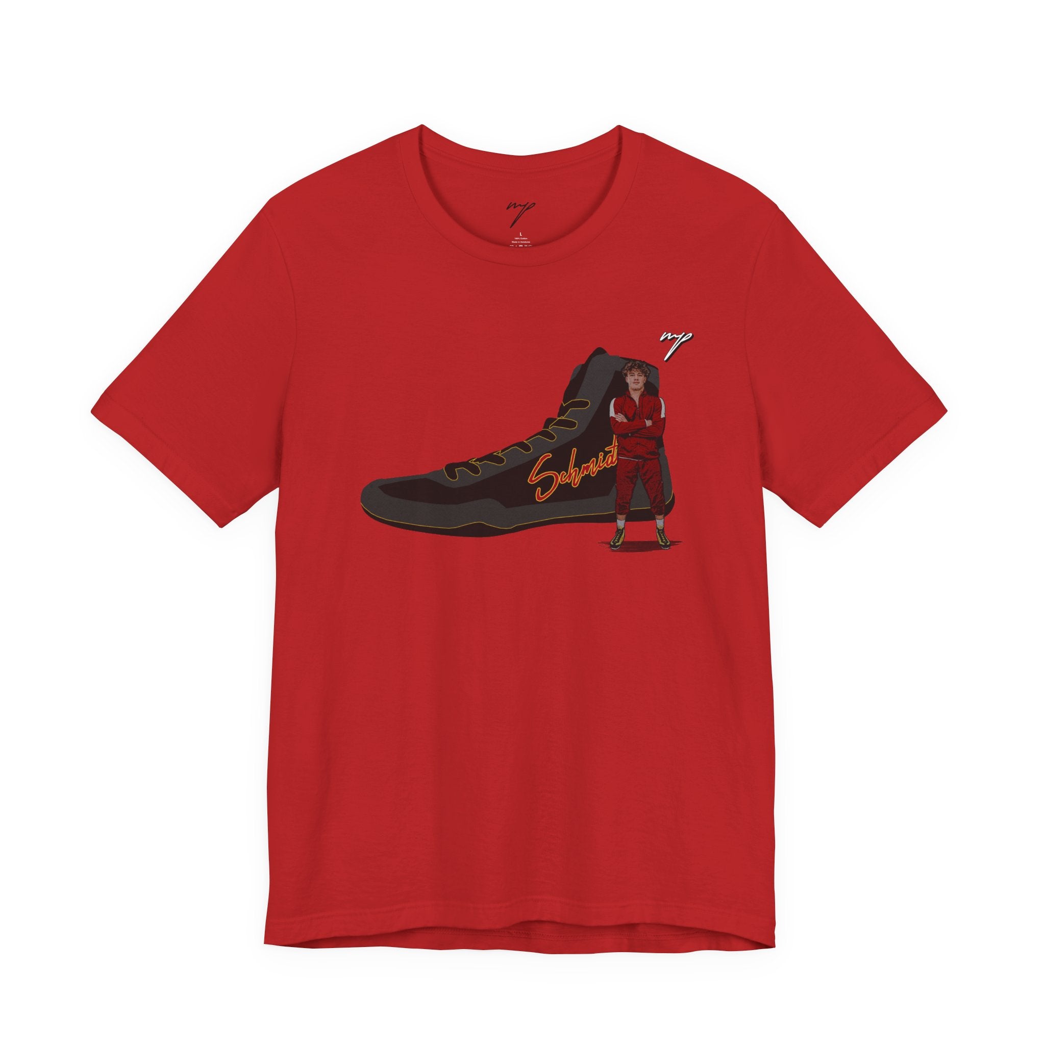 Jordan Schmidt Graphic Tee