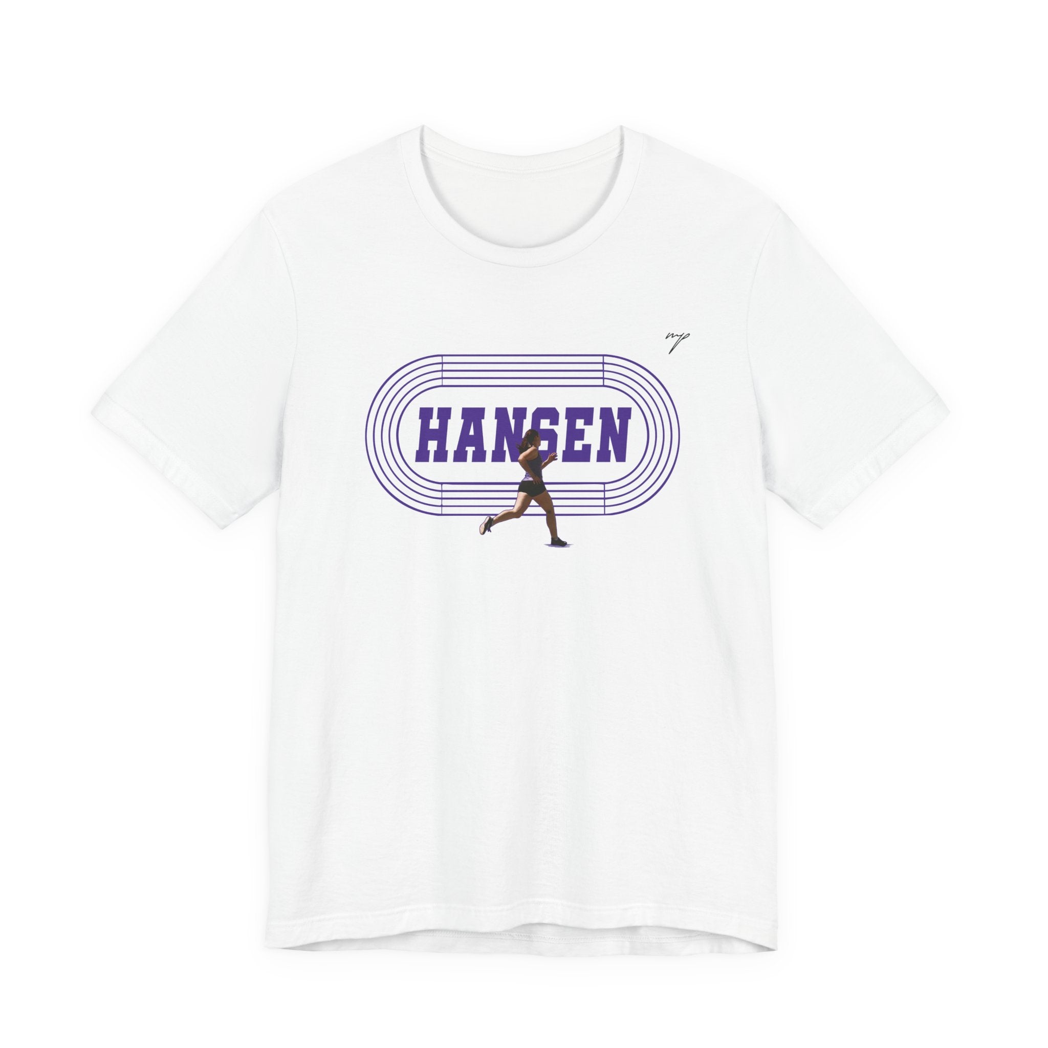 Addison Hansen Graphic Tee