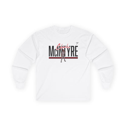 Charlie McIntyre Long Sleeve Tee