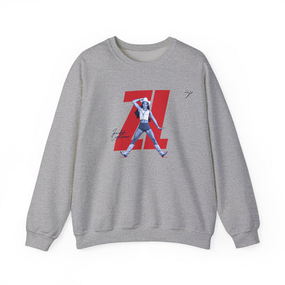 Zaidah Lightener Crewneck