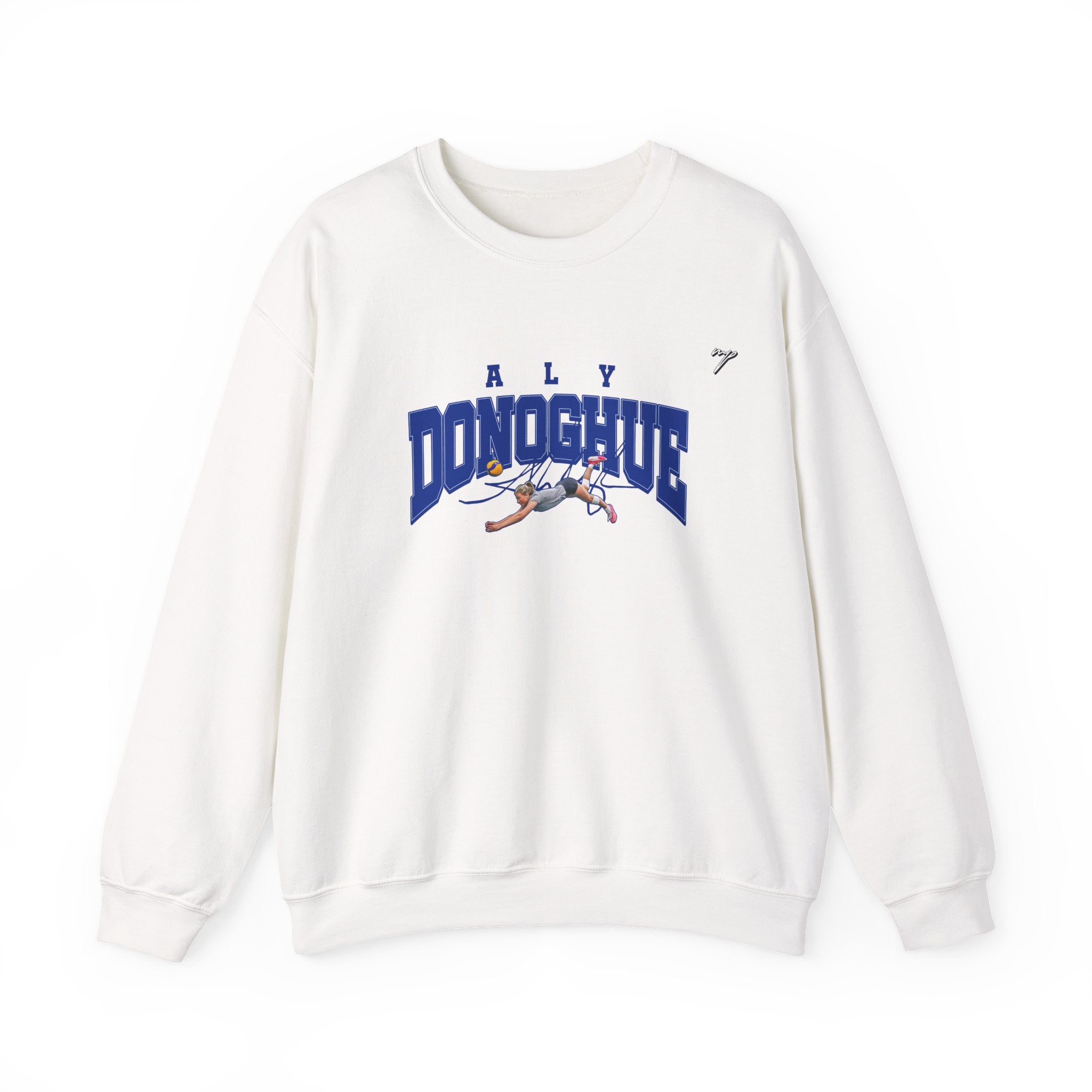 Aly Donoghue Crewneck
