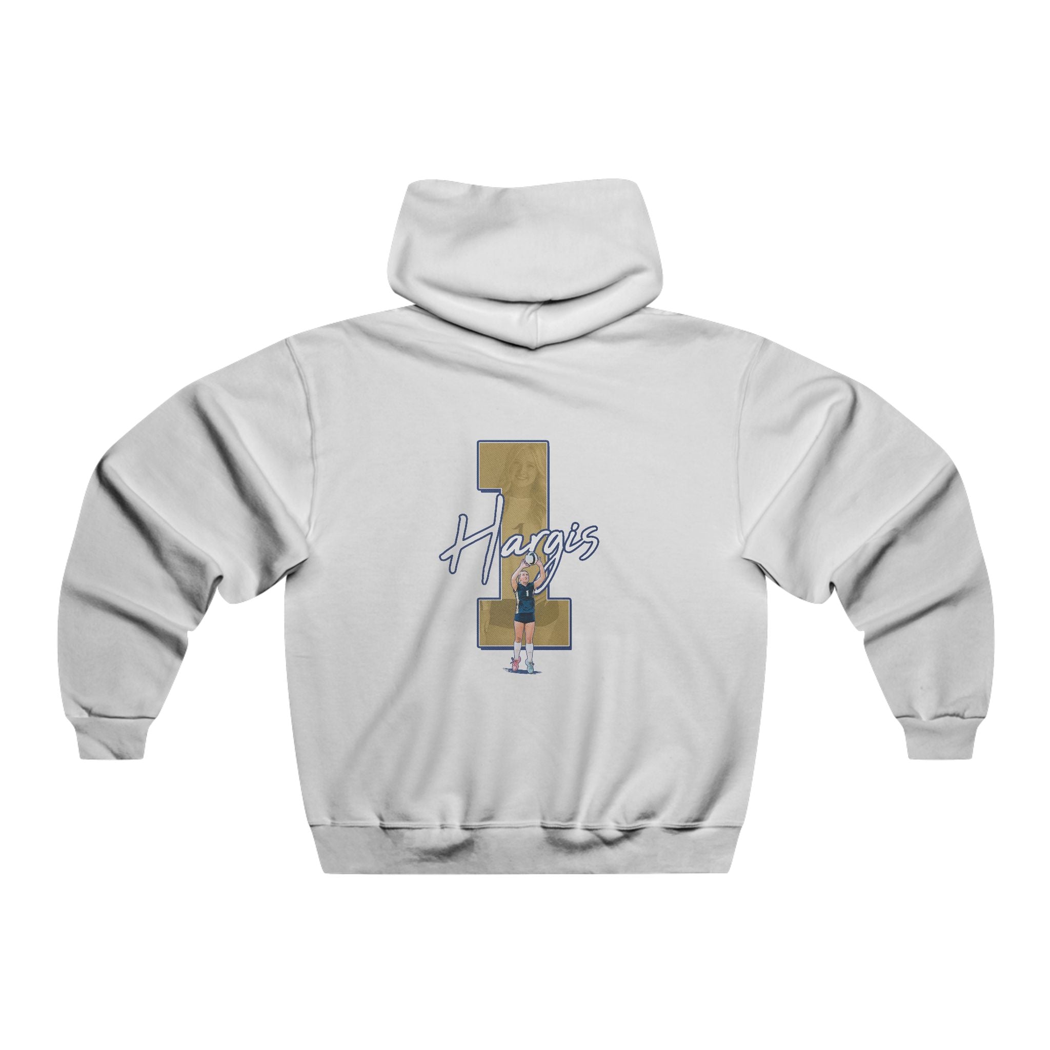 Grace Hargis Vintage Hoodie
