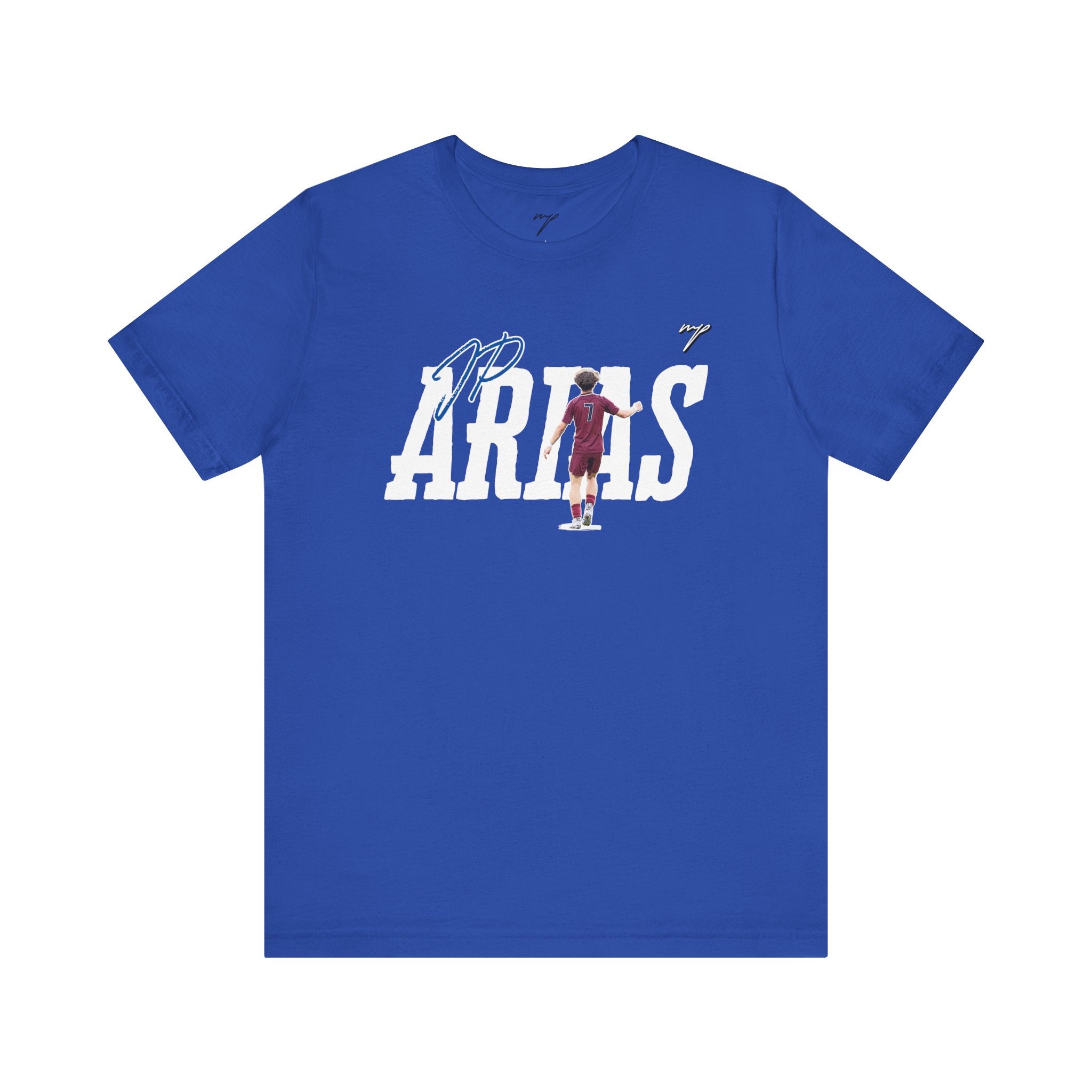JP Arias Graphic Tee