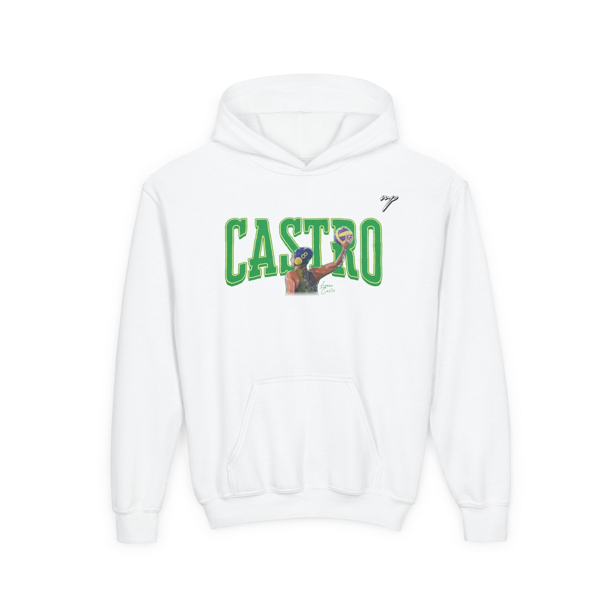Leonna Castro YOUTH Hoodie