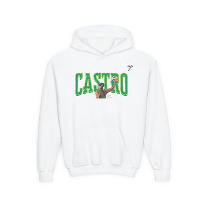 Leonna Castro YOUTH Hoodie