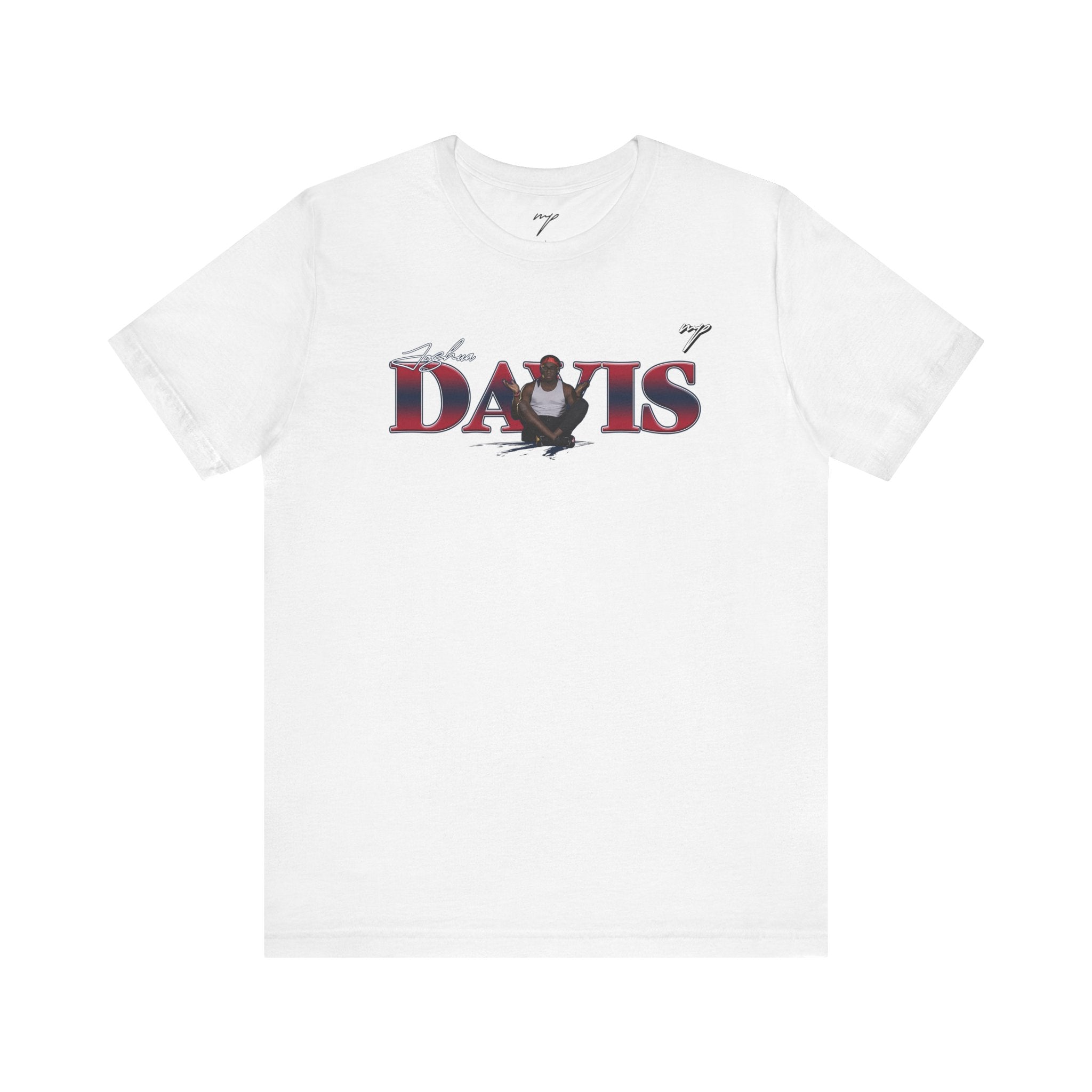 Joshua Davis Graphic Tee