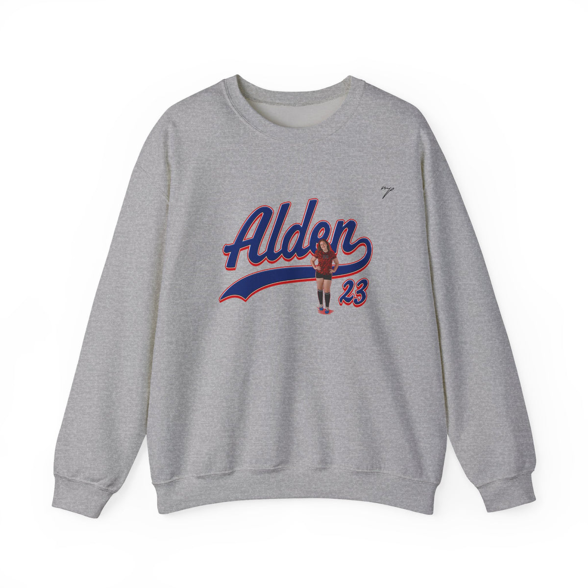 Poppyana Alden Crewneck