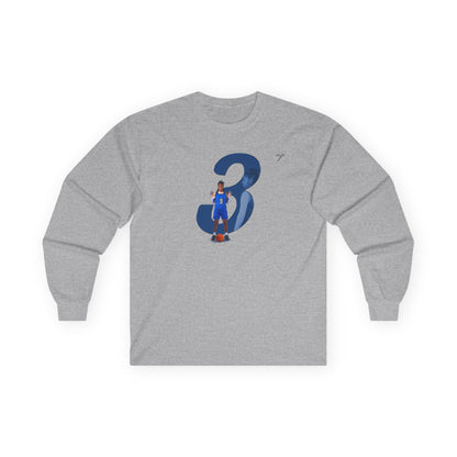 Jada Pleasant Long Sleeve Tee