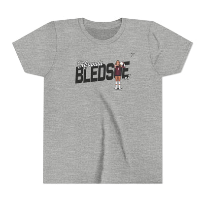 Miranda Bledsoe YOUTH Graphic Tee