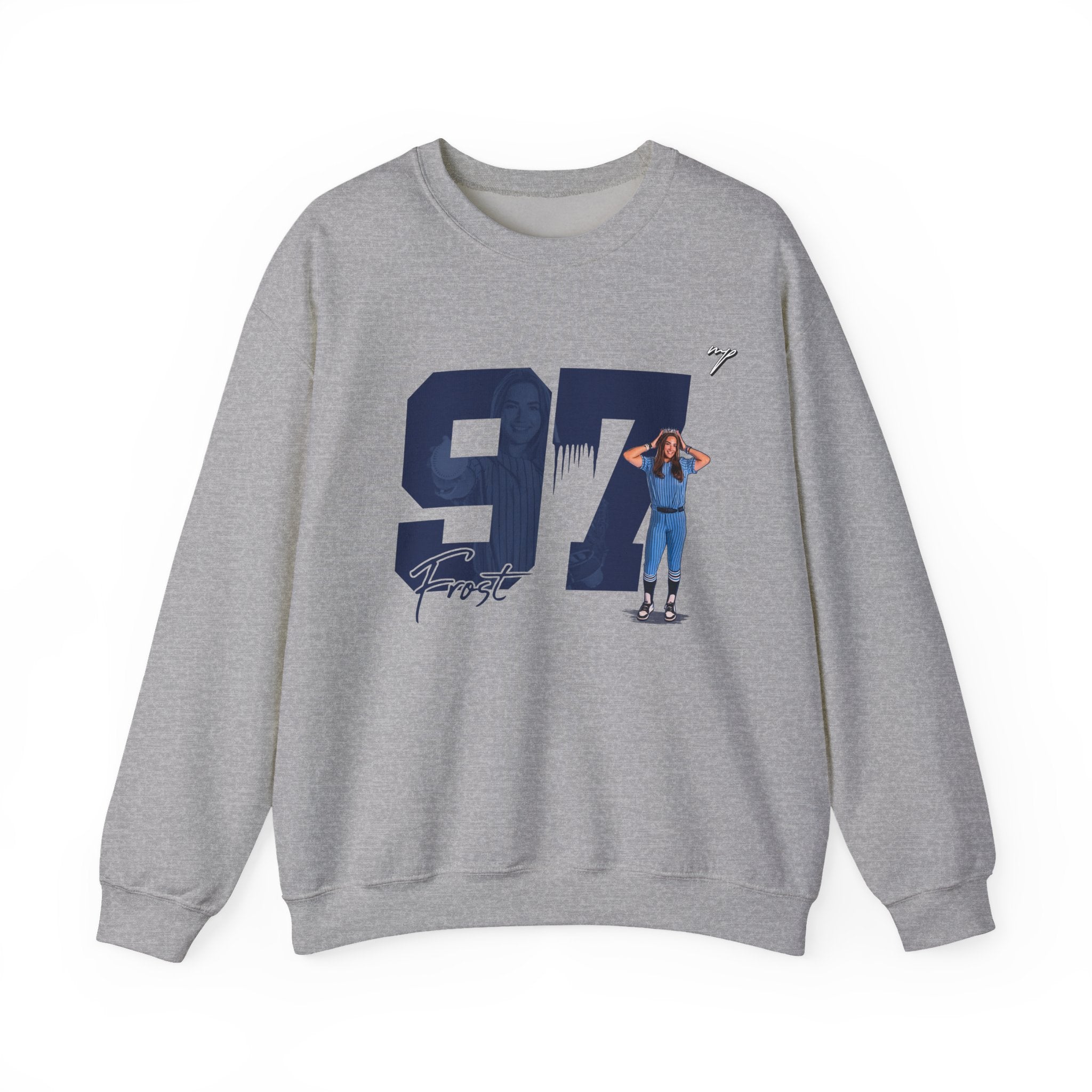 Kendall Frost Crewneck