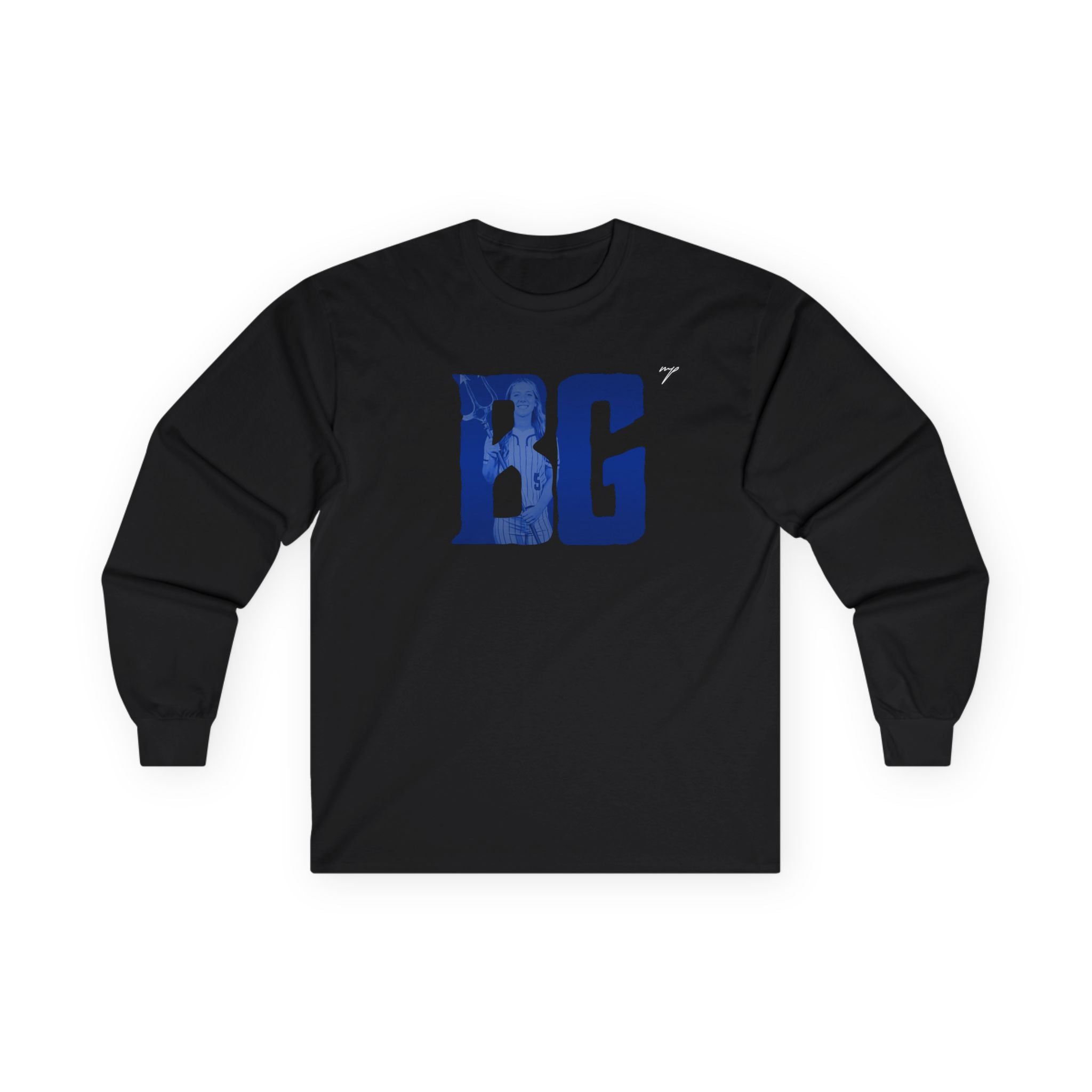 Brookelyn Grayson Long Sleeve Tee
