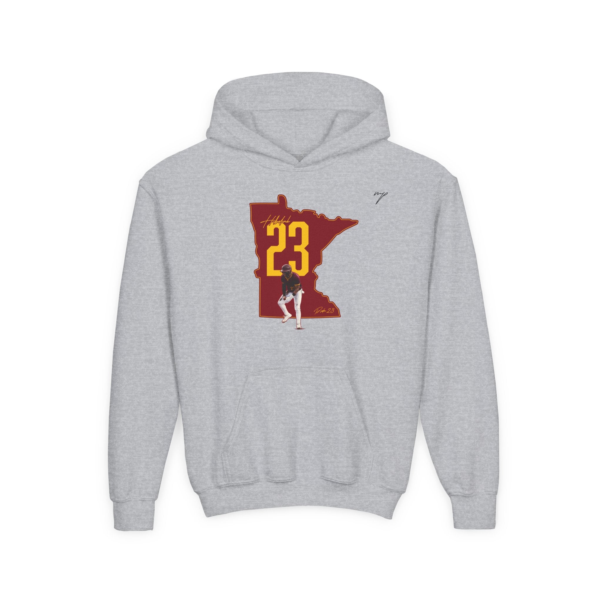 Ira Hilbelink YOUTH Hoodie
