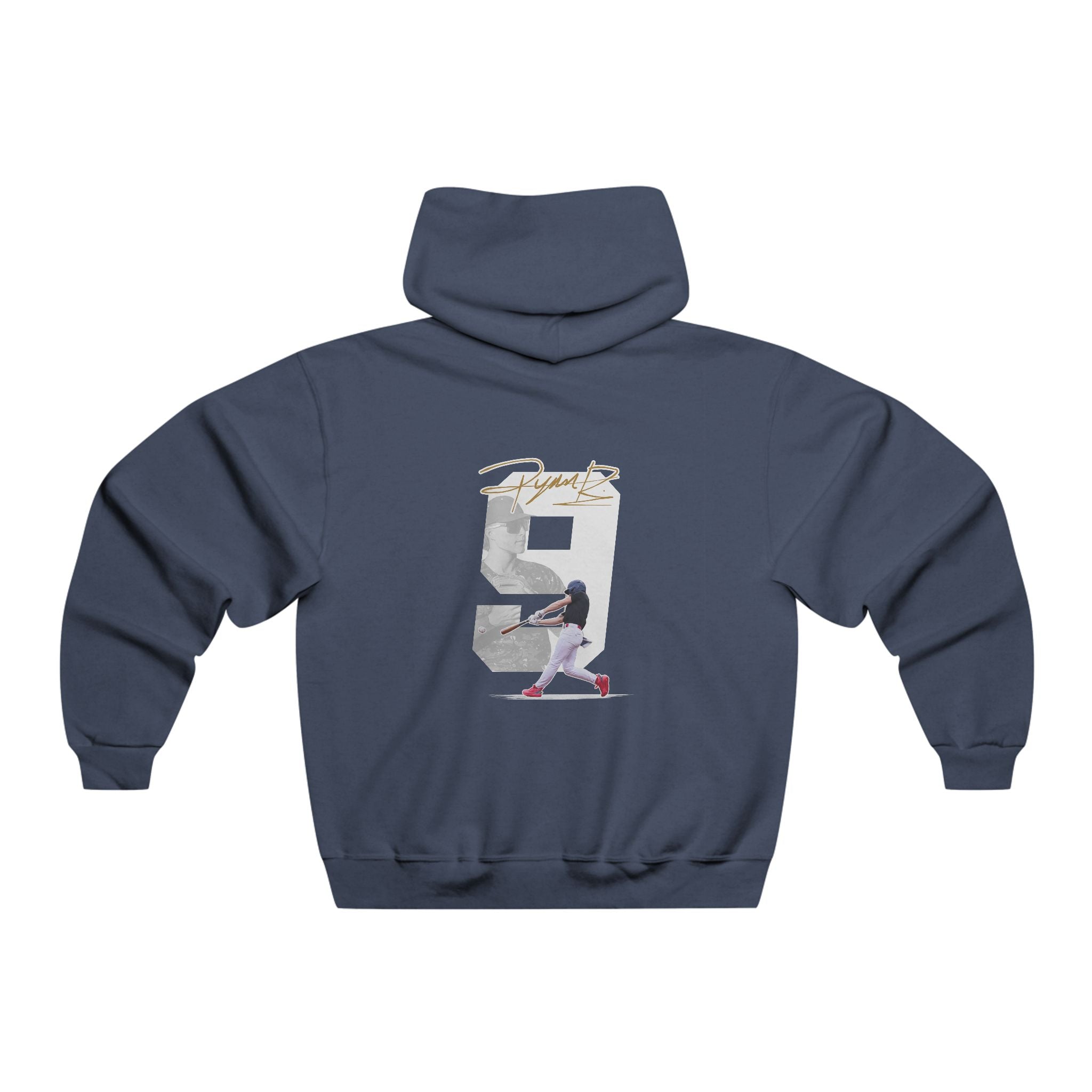 Ryan Burgess Vintage Hoodie
