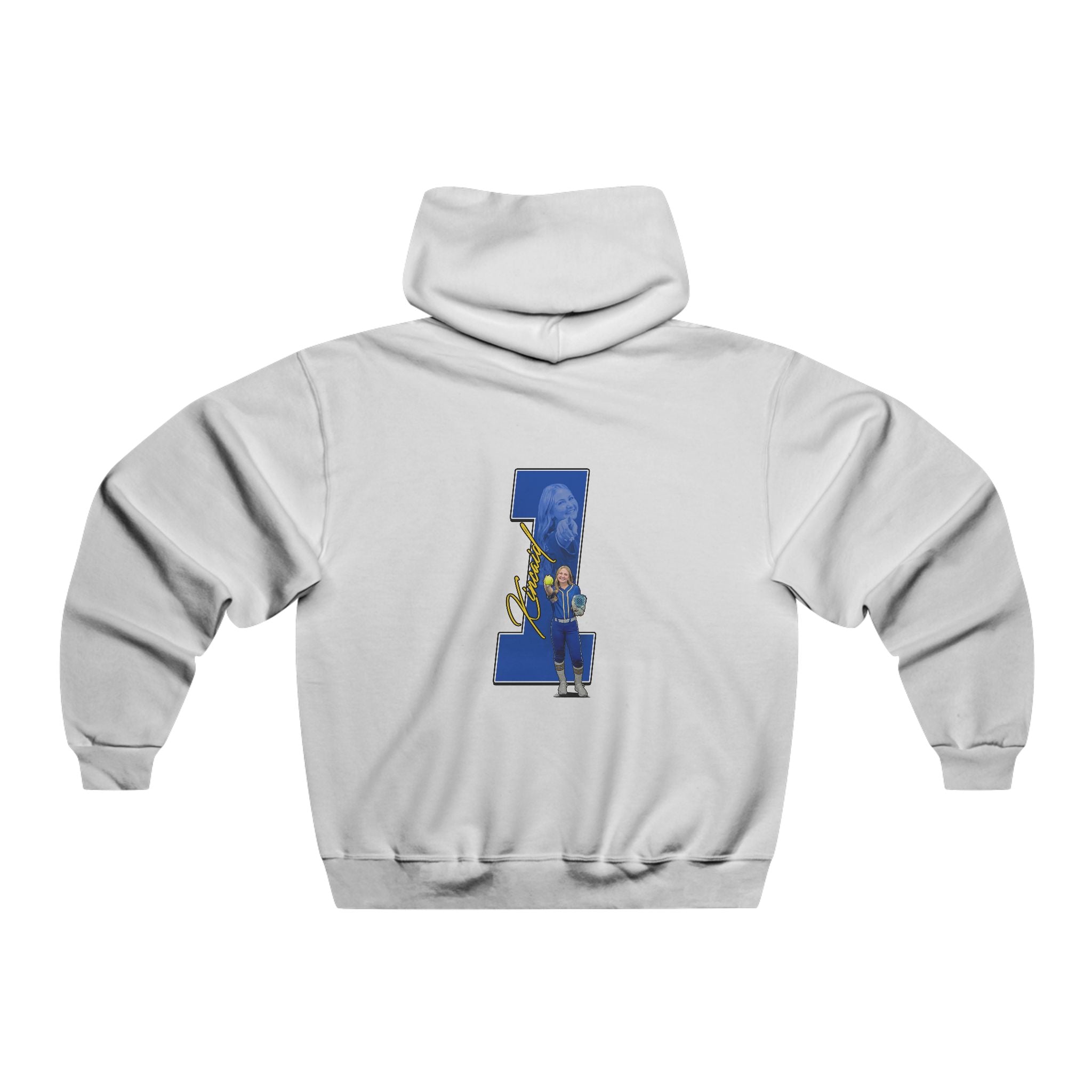 Brooklyn Kincaid Vintage Hoodie