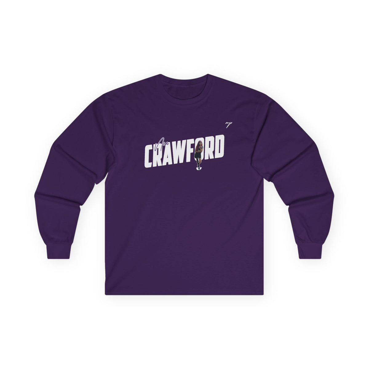 Nia Crawford Long Sleeve