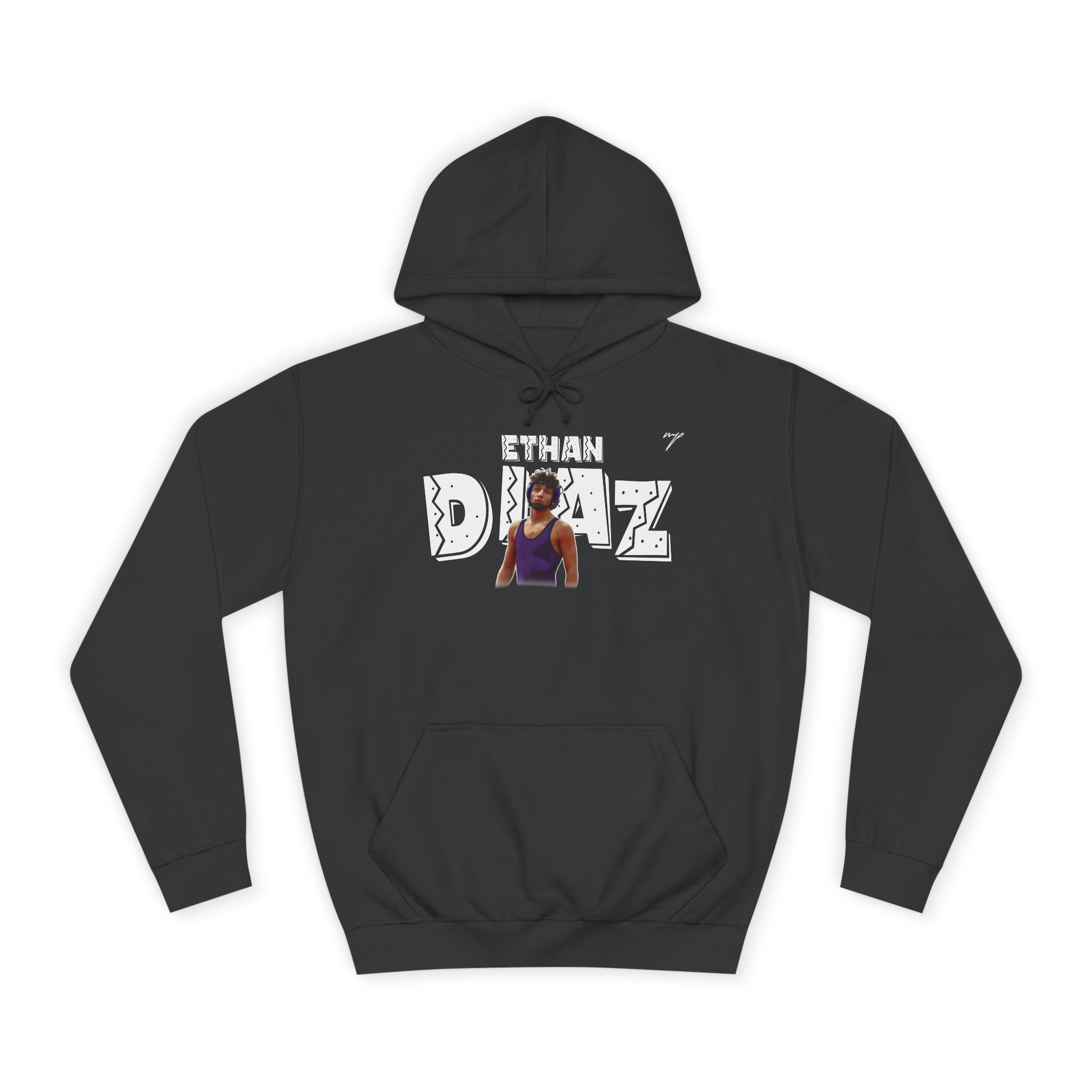 Ethan Diaz Hoodie