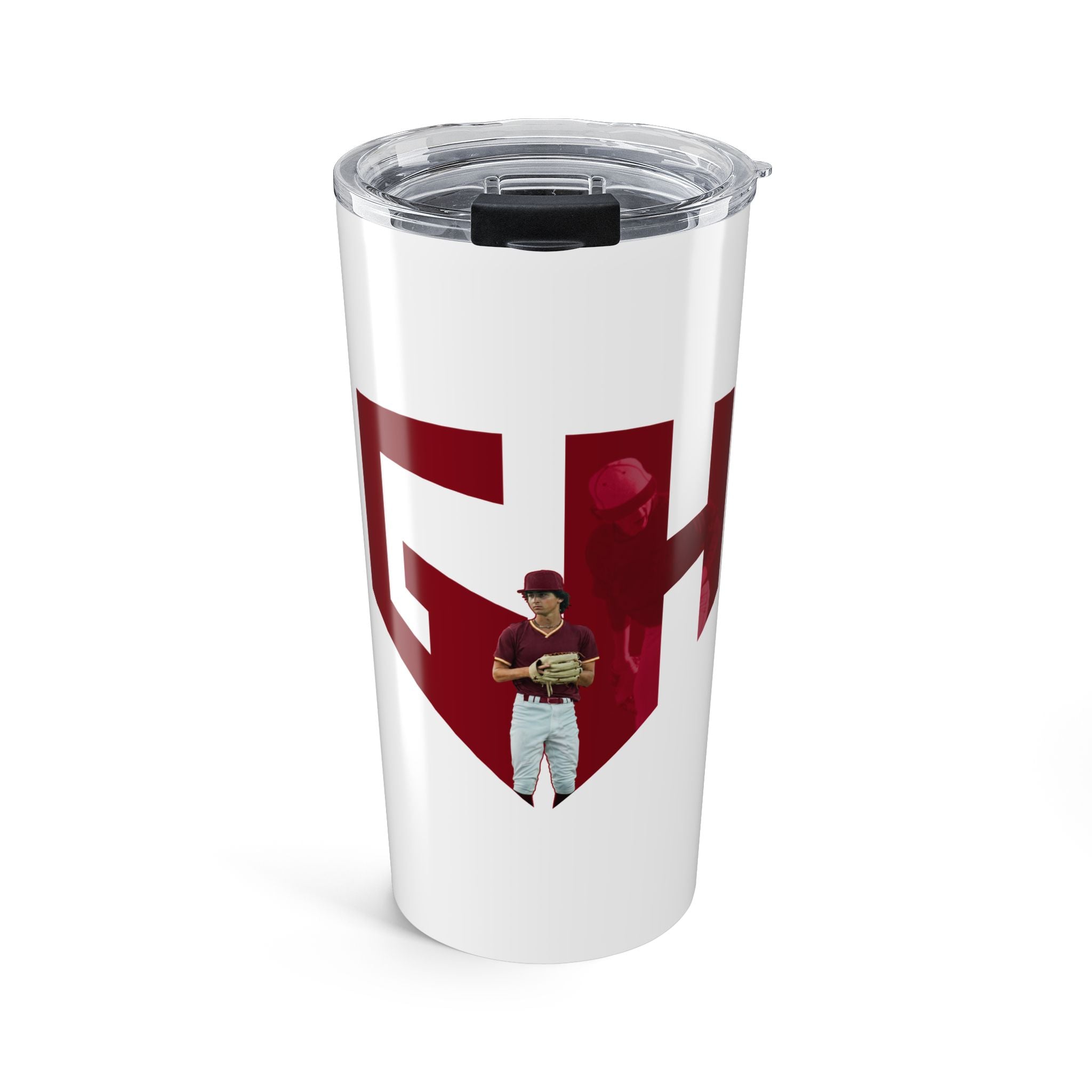 Gerad Hanle Tumbler Mug