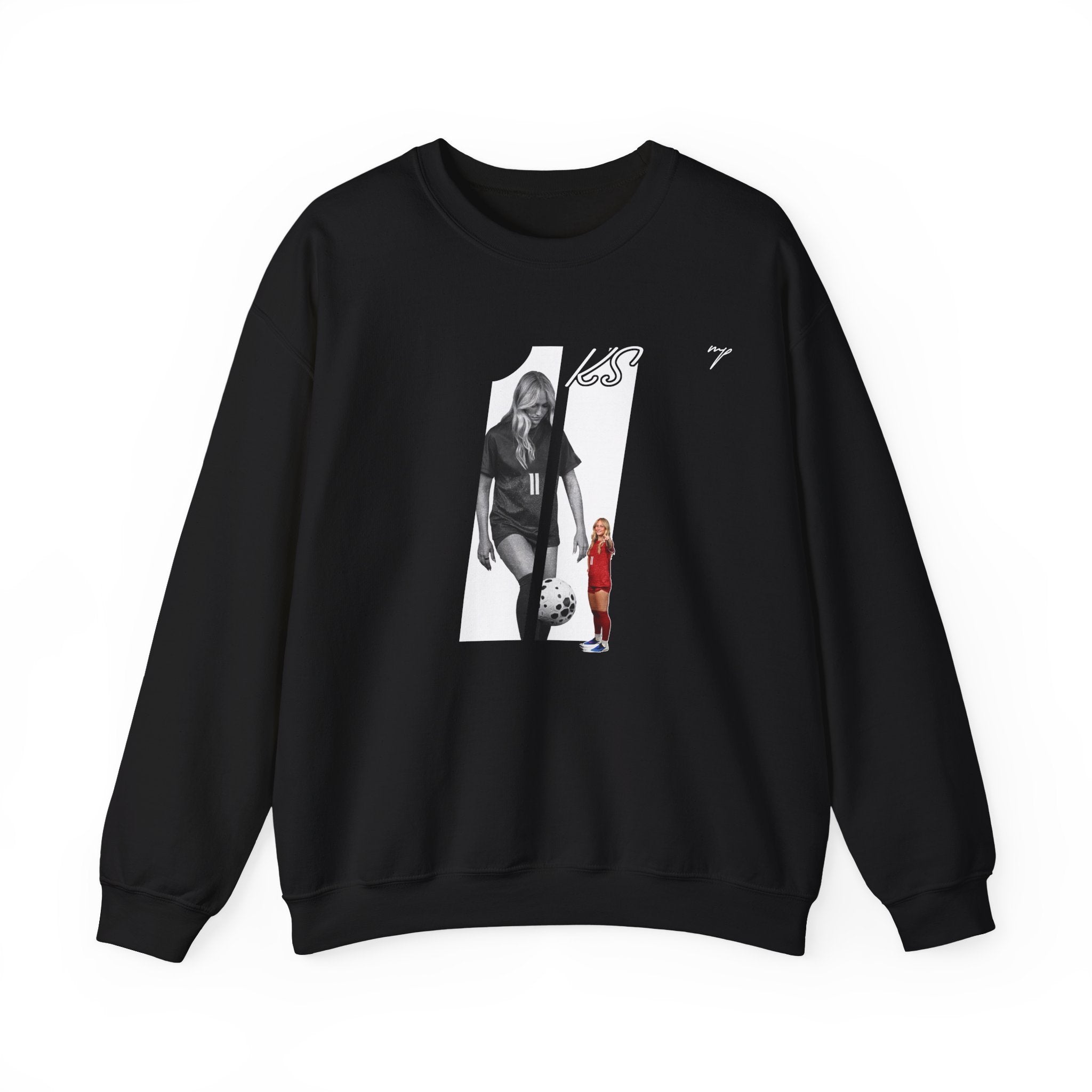 Kate Spangler Crewneck
