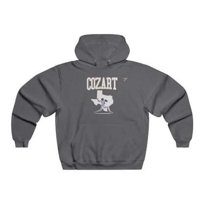 Samuel Cozart Vintage Hoodie