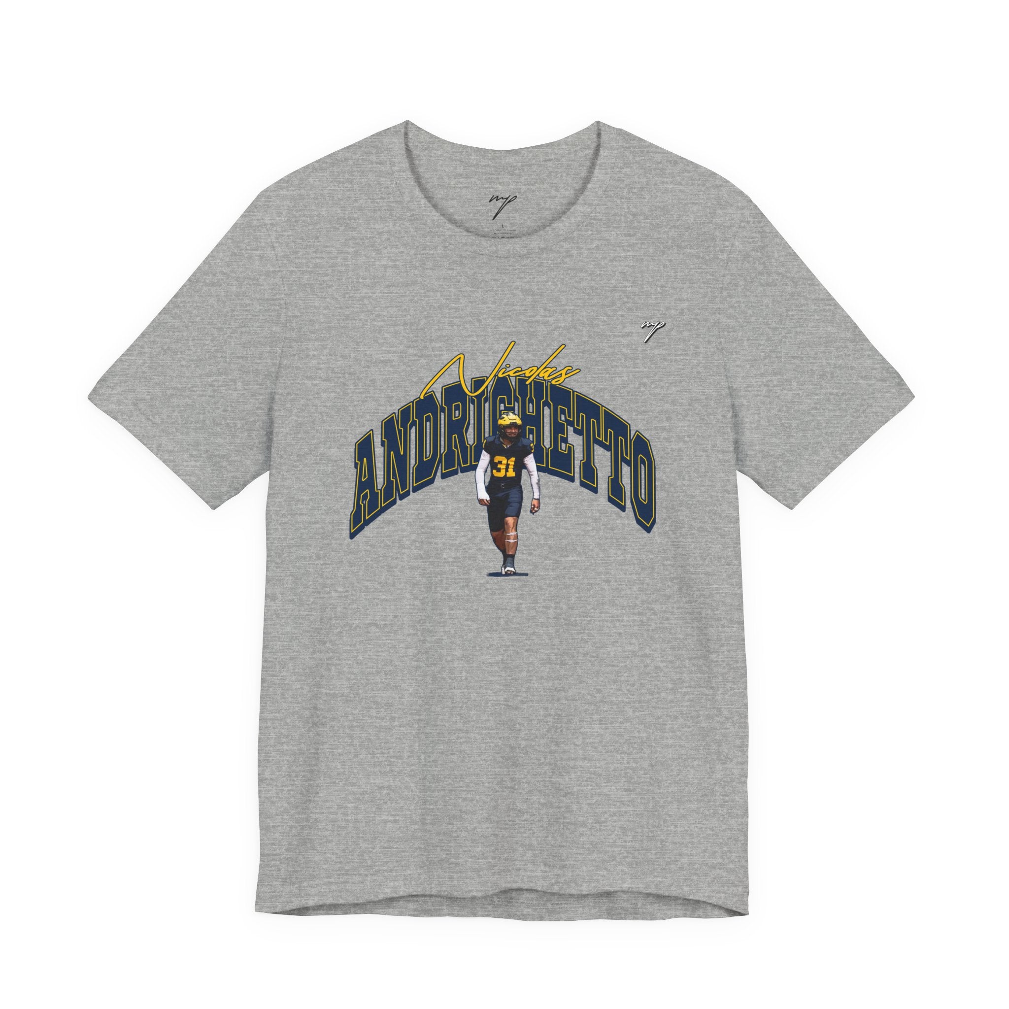 Nicolas Andrighetto Graphic Tee