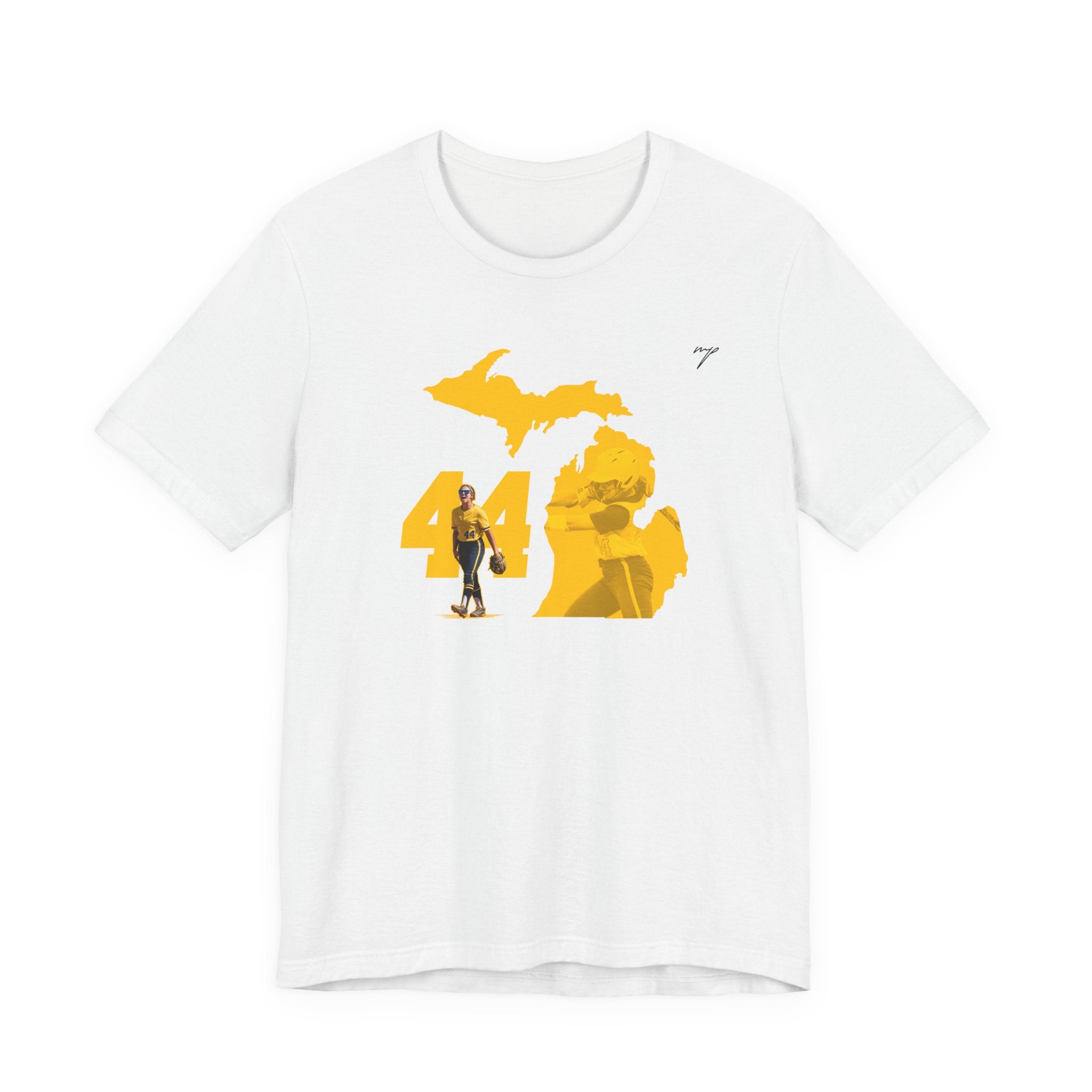 Indiana Langford Graphic Tee