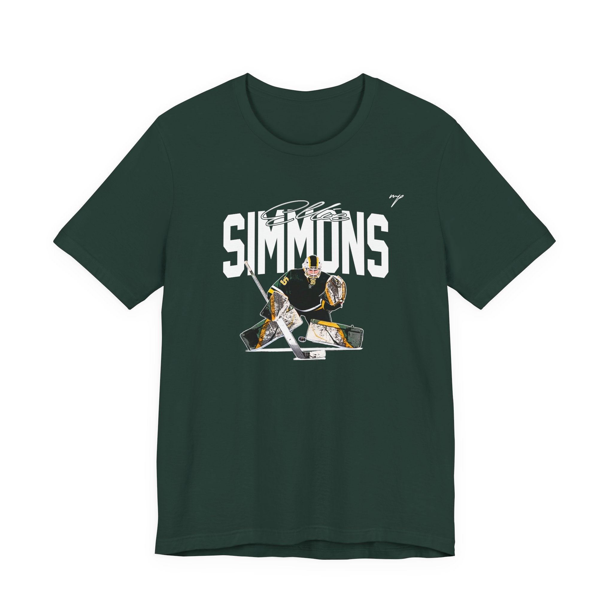 Ellie Simmons Graphic Tee