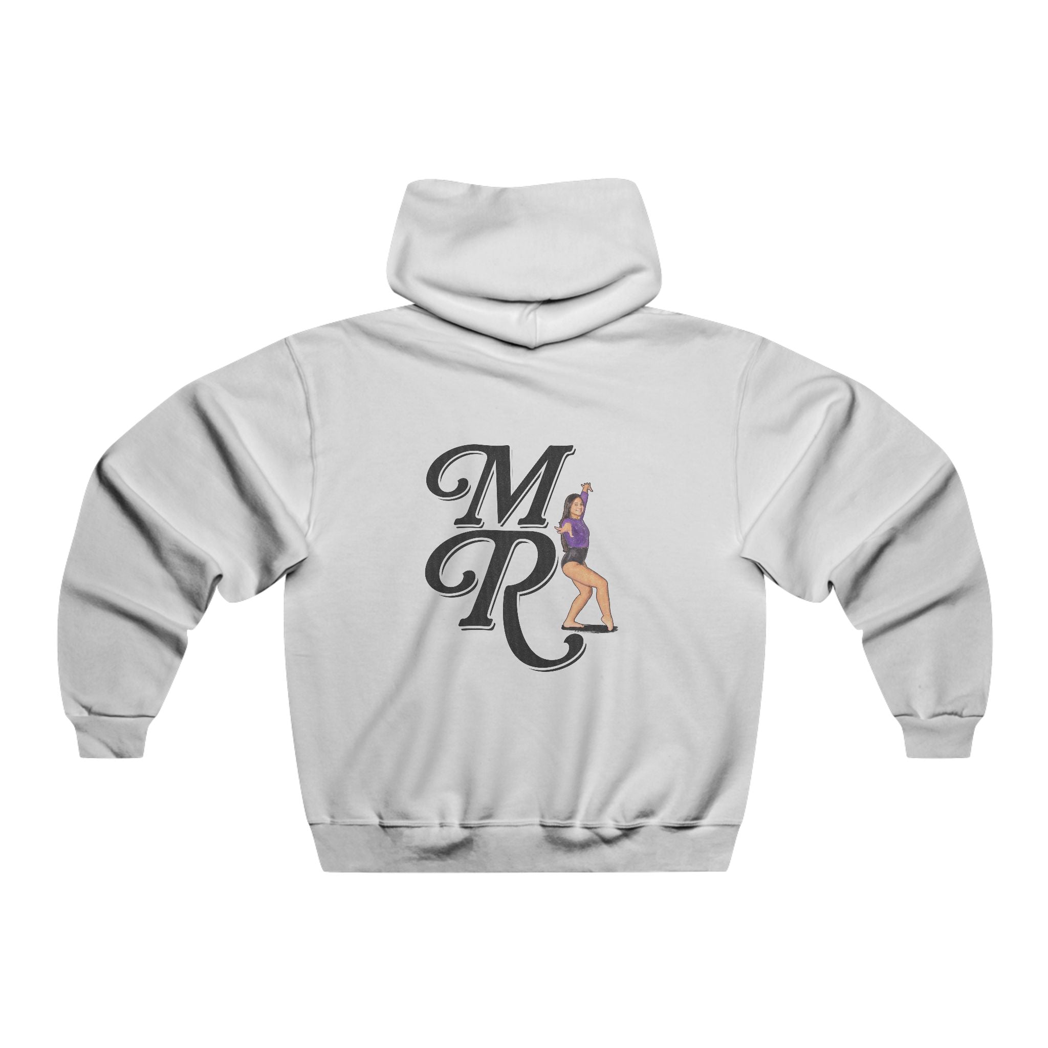 Mycky Rosales Vintage Hoodie