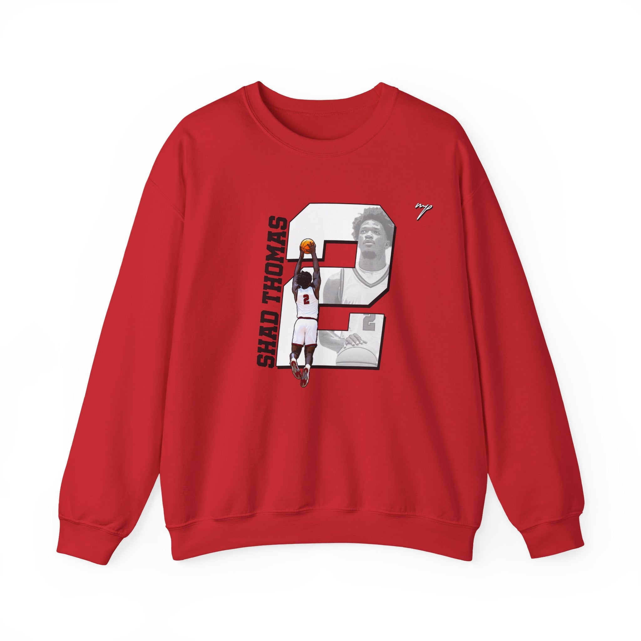 Shad Thomas Crewneck