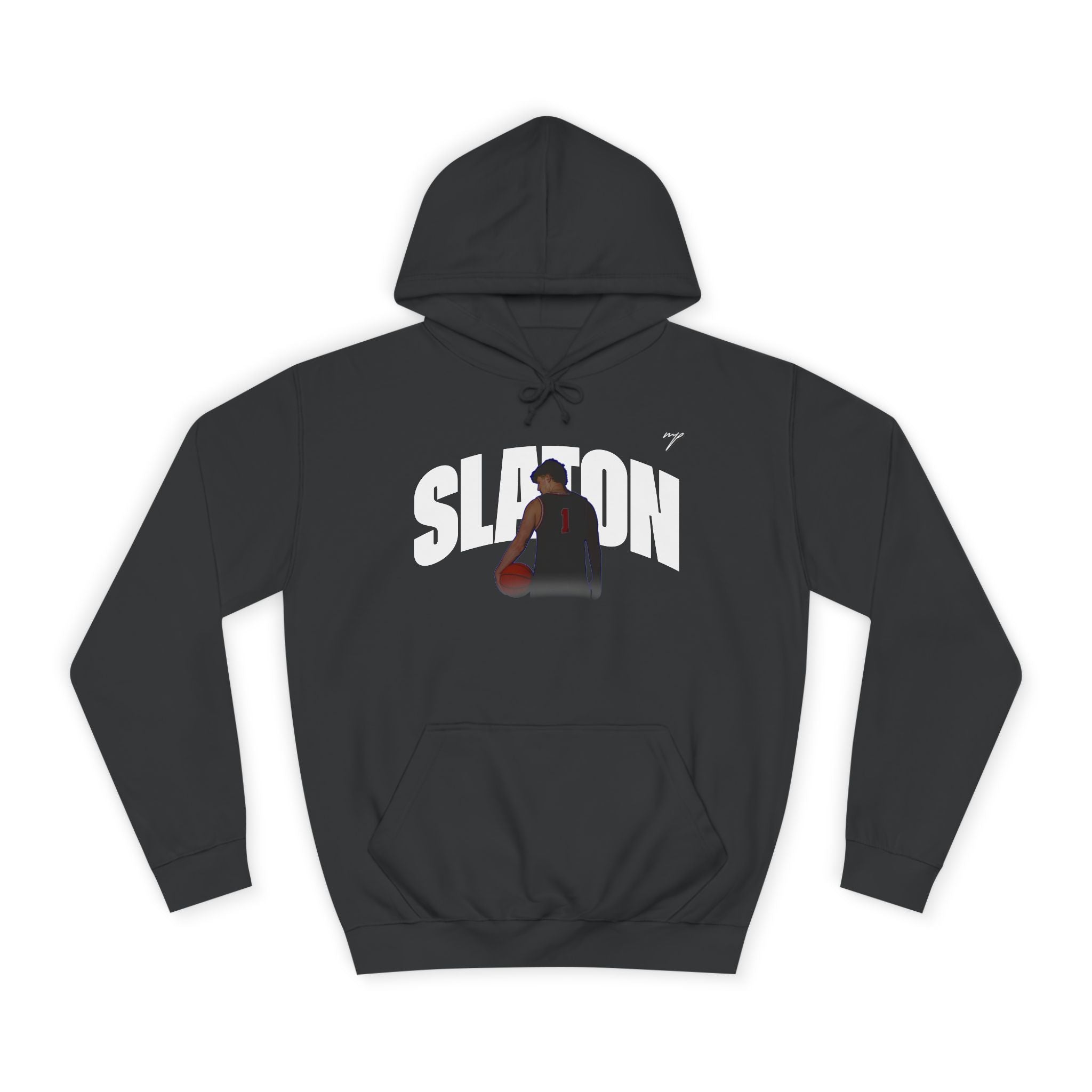 Isaac Slaton Hoodie