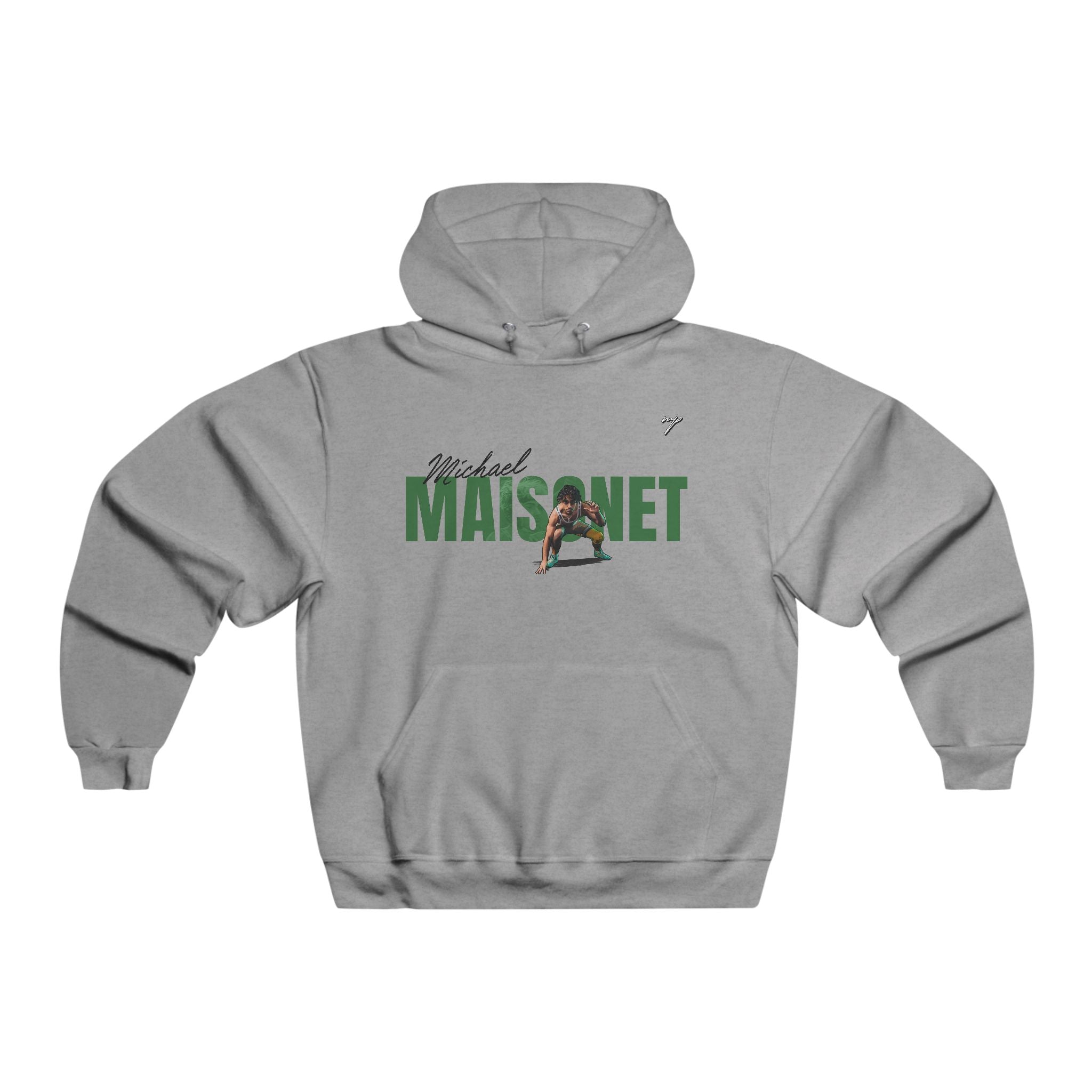 Michael Maisonet Vintage Hoodie