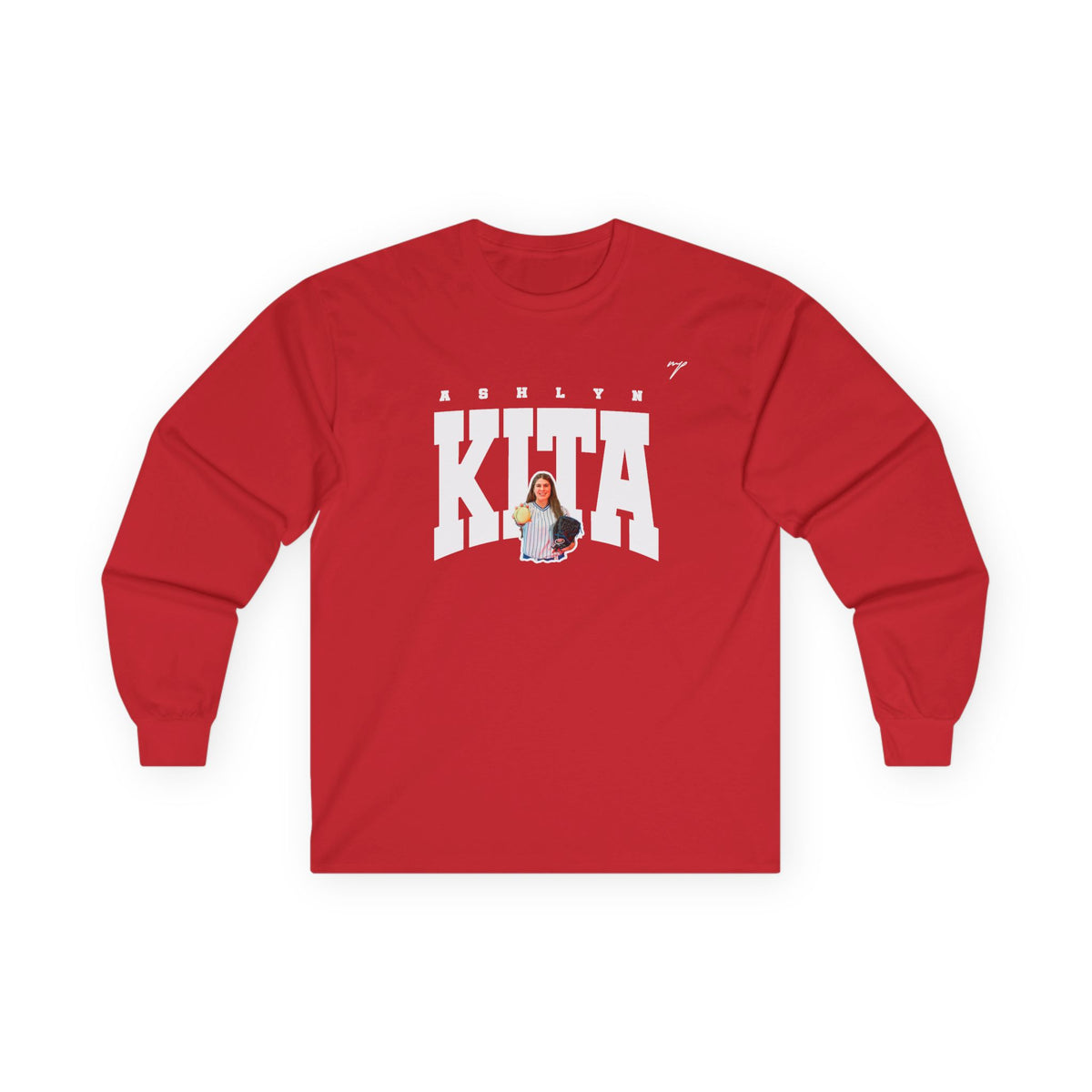 Ashlyn Kita Long Sleeve