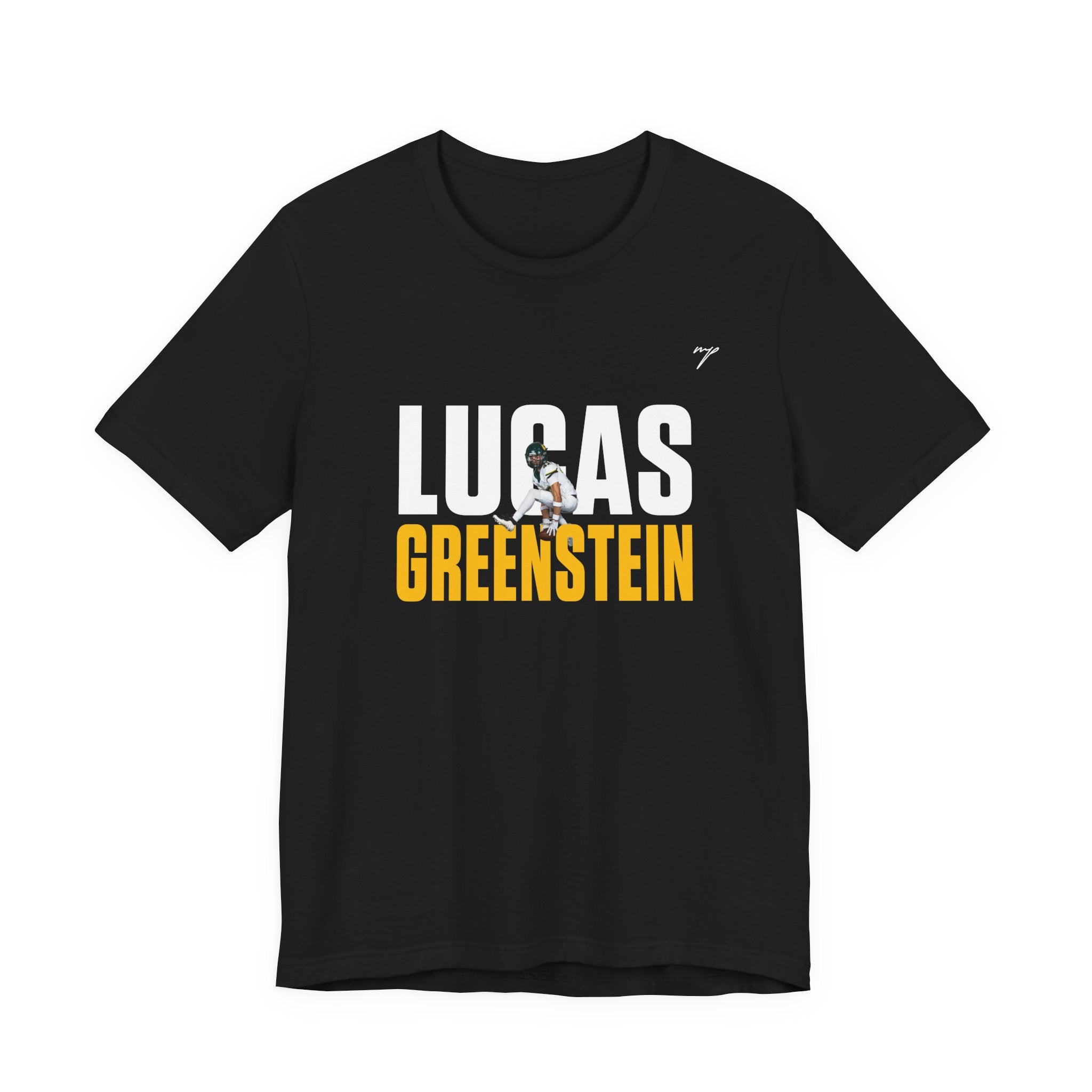 Lucas Greenstein Graphic Tee
