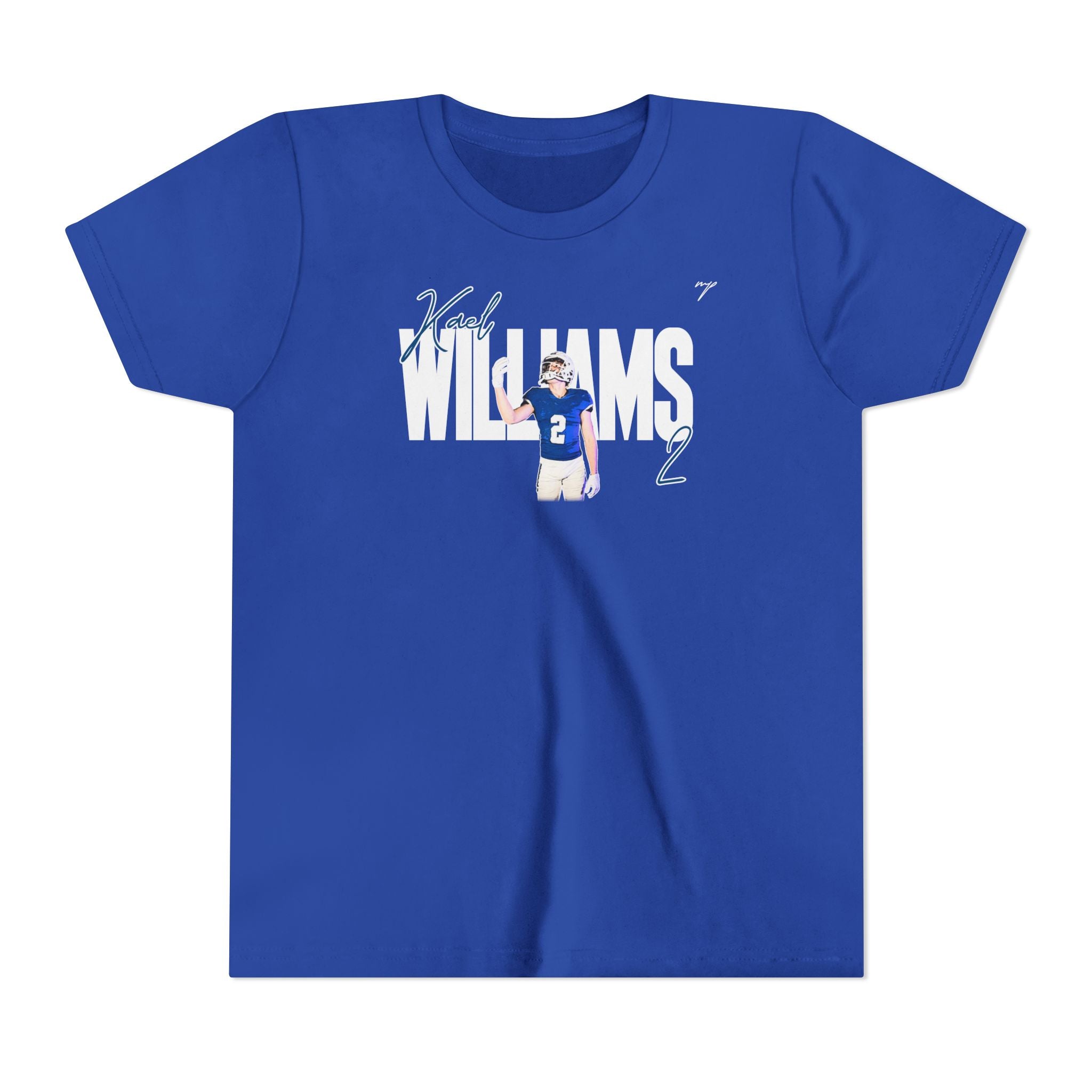 Kael Williams YOUTH Graphic Tee