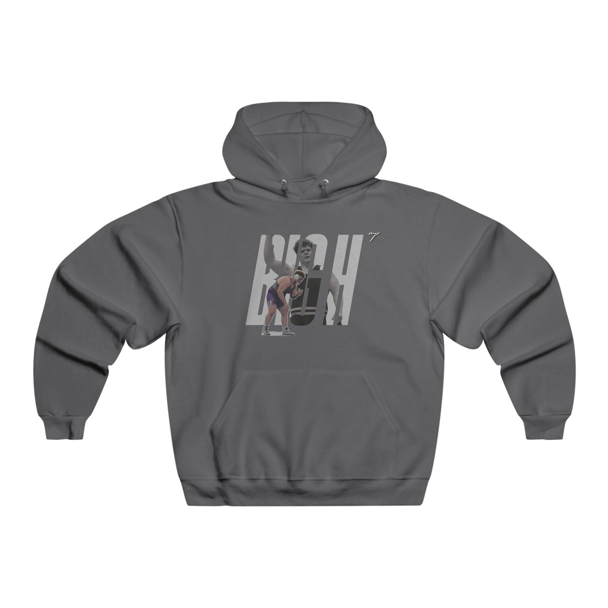 Hunter Szyszkiewicz Vintage Hoodie
