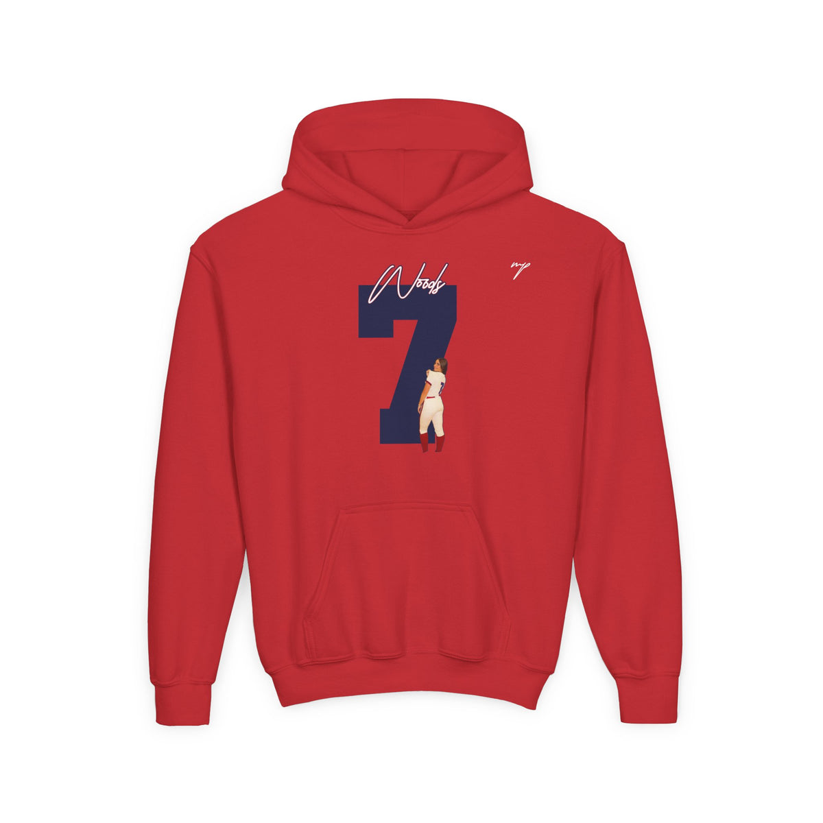 Brynn Woods YOUTH Hoodie