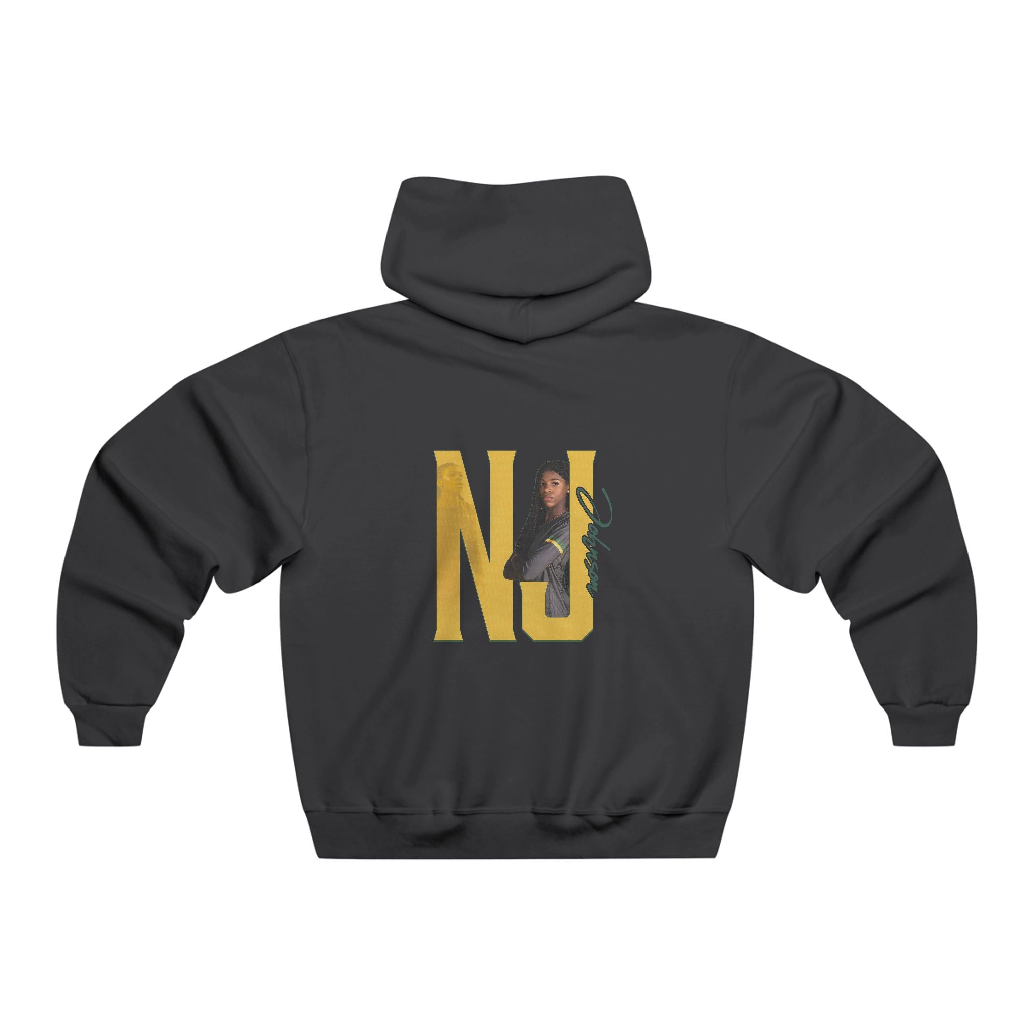 Nadiya Johnson Vintage Hoodie