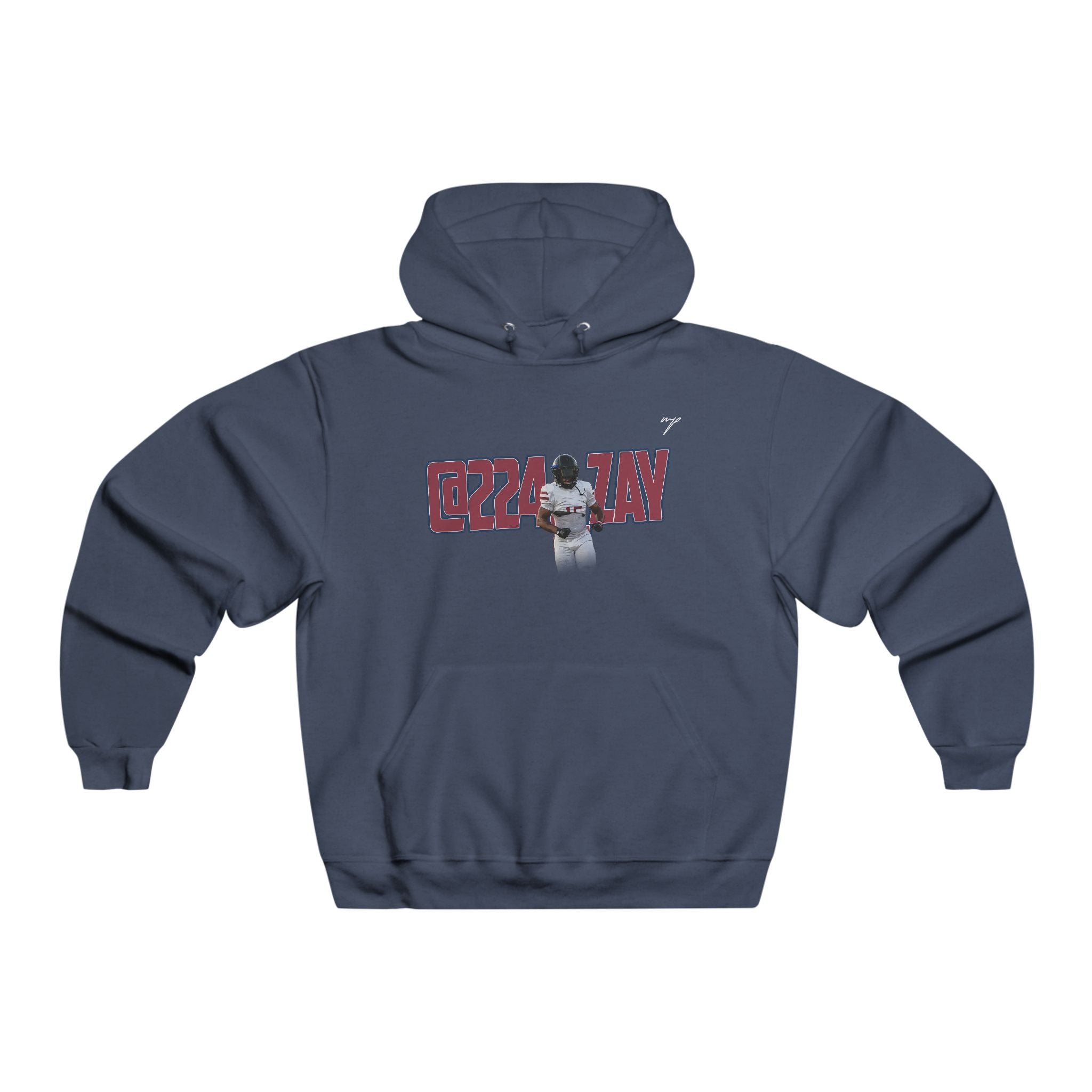 Zavion Maples Vintage Hoodie