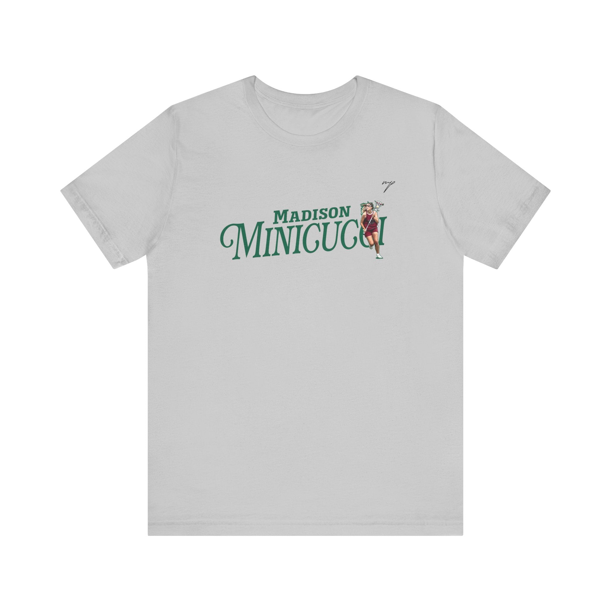 Madison Minicucci Graphic Tee