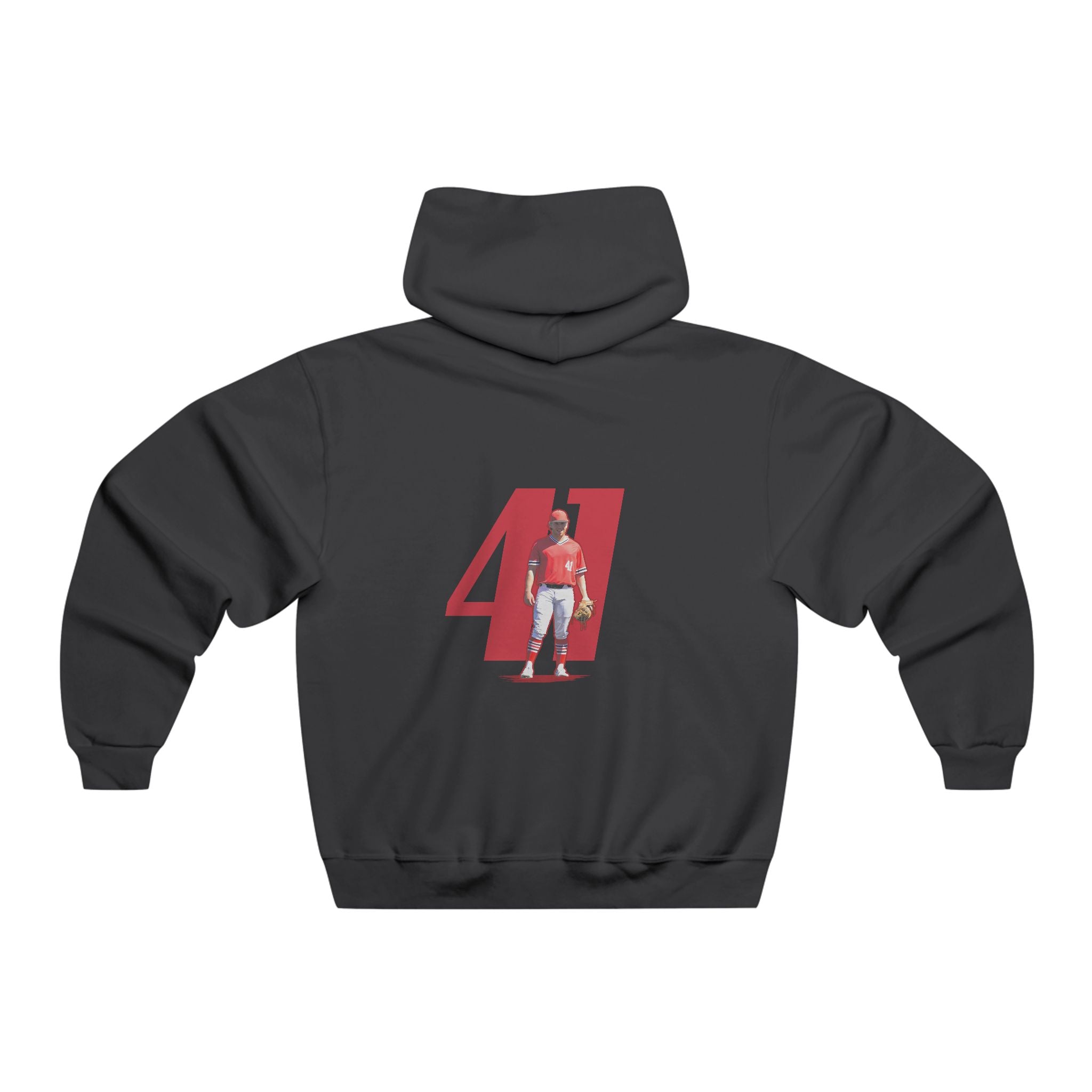 Billy Morris Vintage Hoodie
