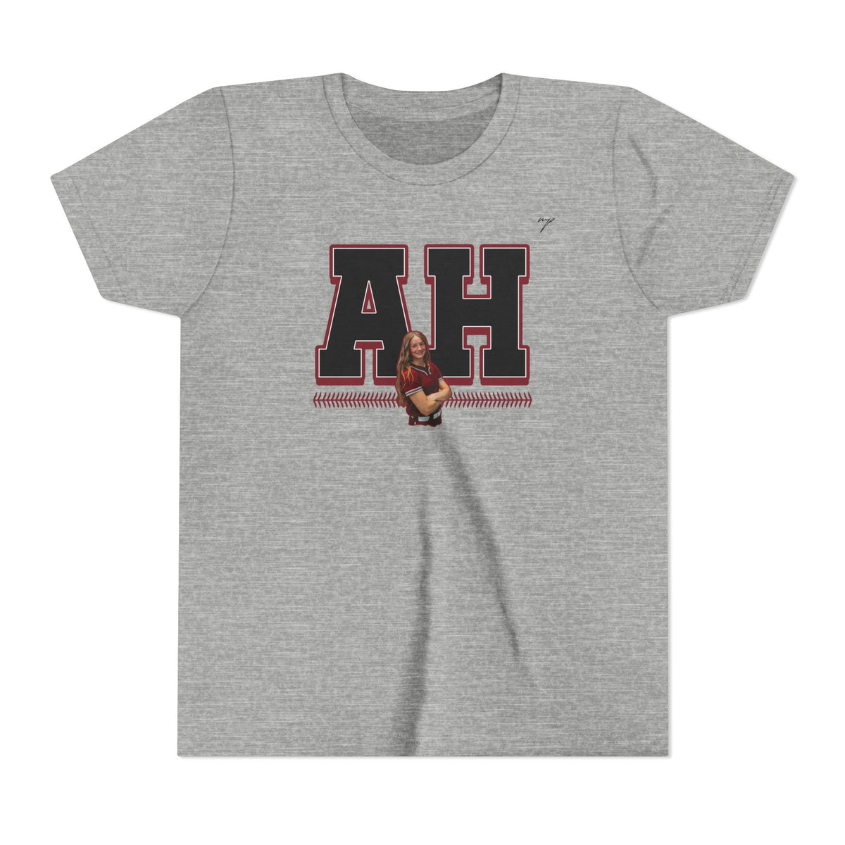Abby Haapala YOUTH Graphic Tee