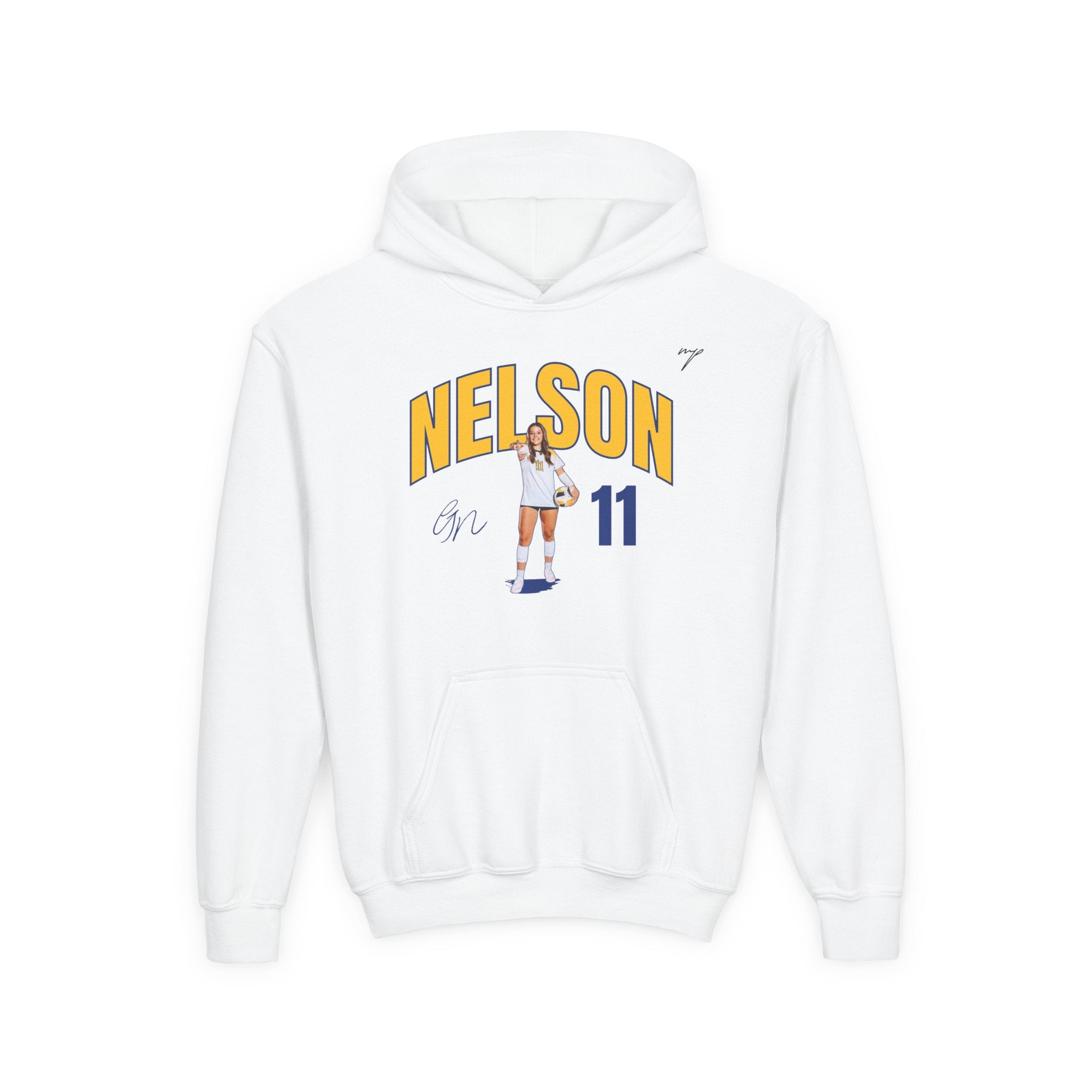 Grace Nelson YOUTH Hoodie