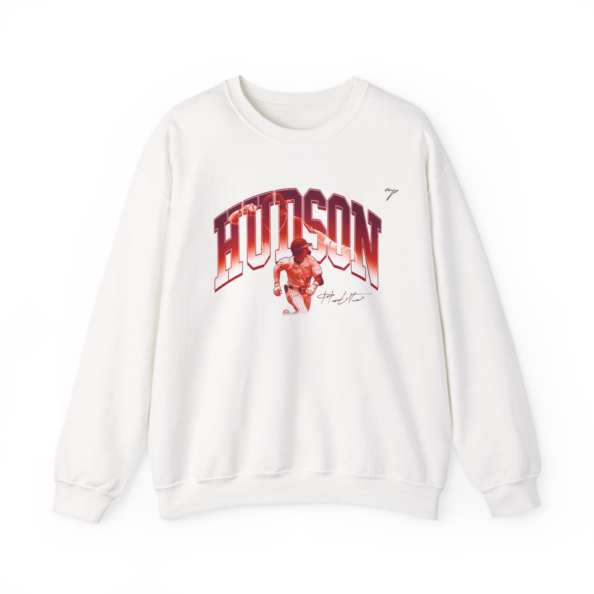 Hudson Lutterman Crewneck