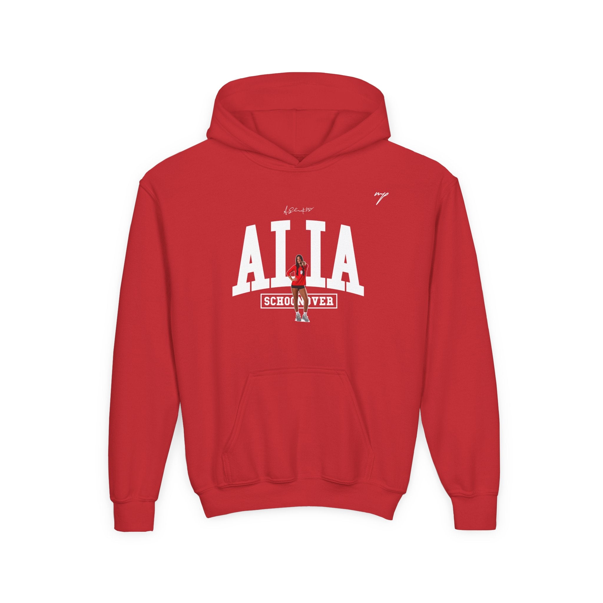 Alia Schoonover YOUTH Hoodie