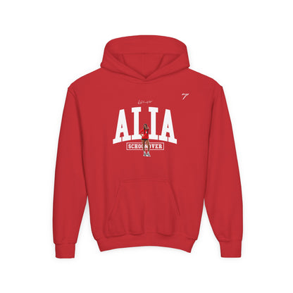 Alia Schoonover YOUTH Hoodie