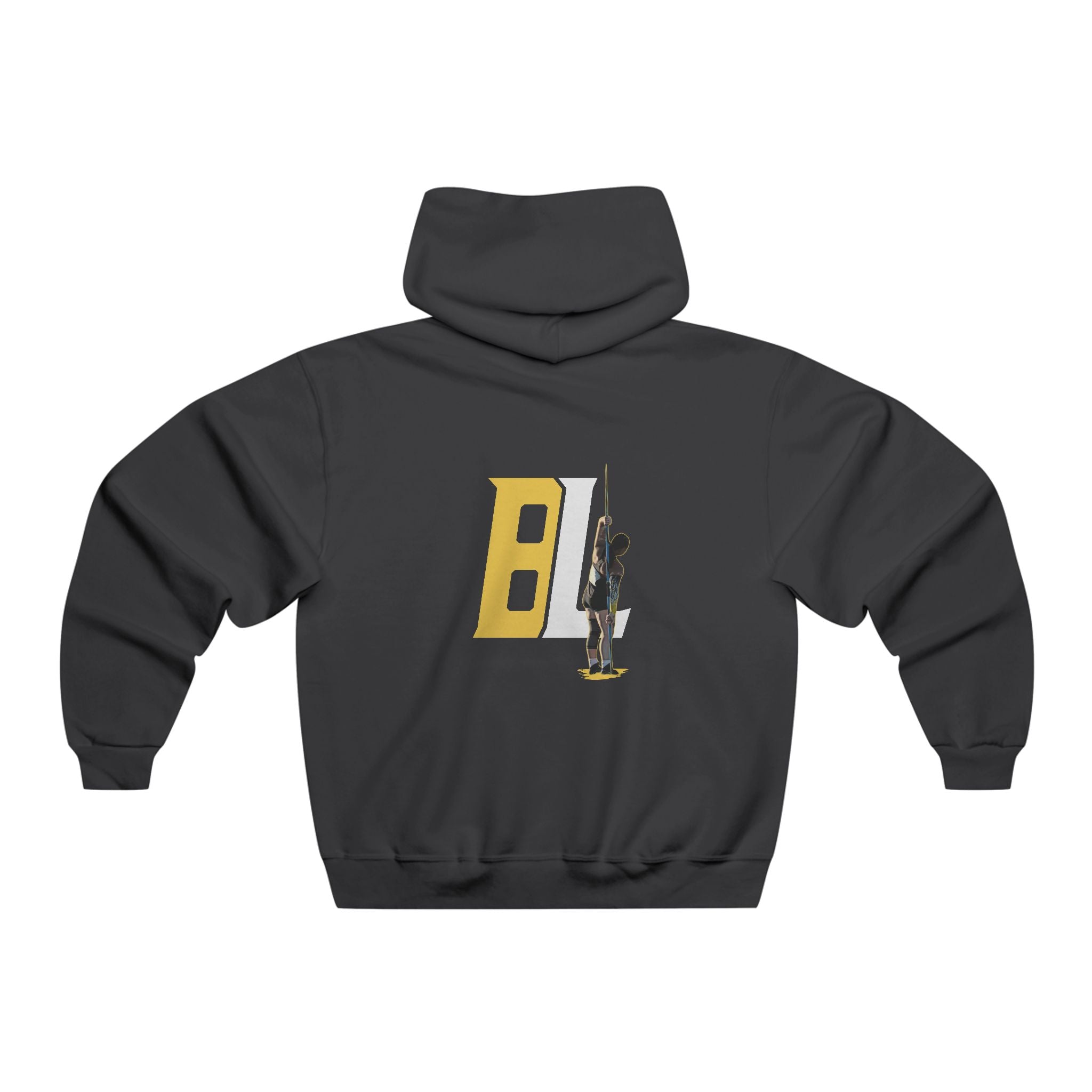 Brooklyn Lucas Vintage Hoodie