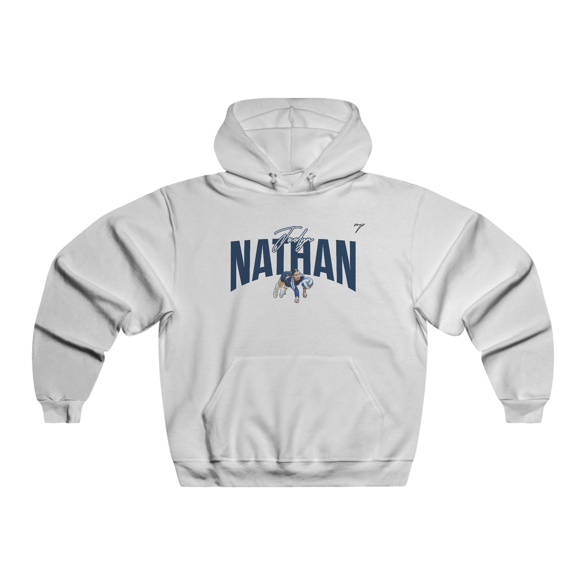Jocelyn Nathan Vintage Hoodie
