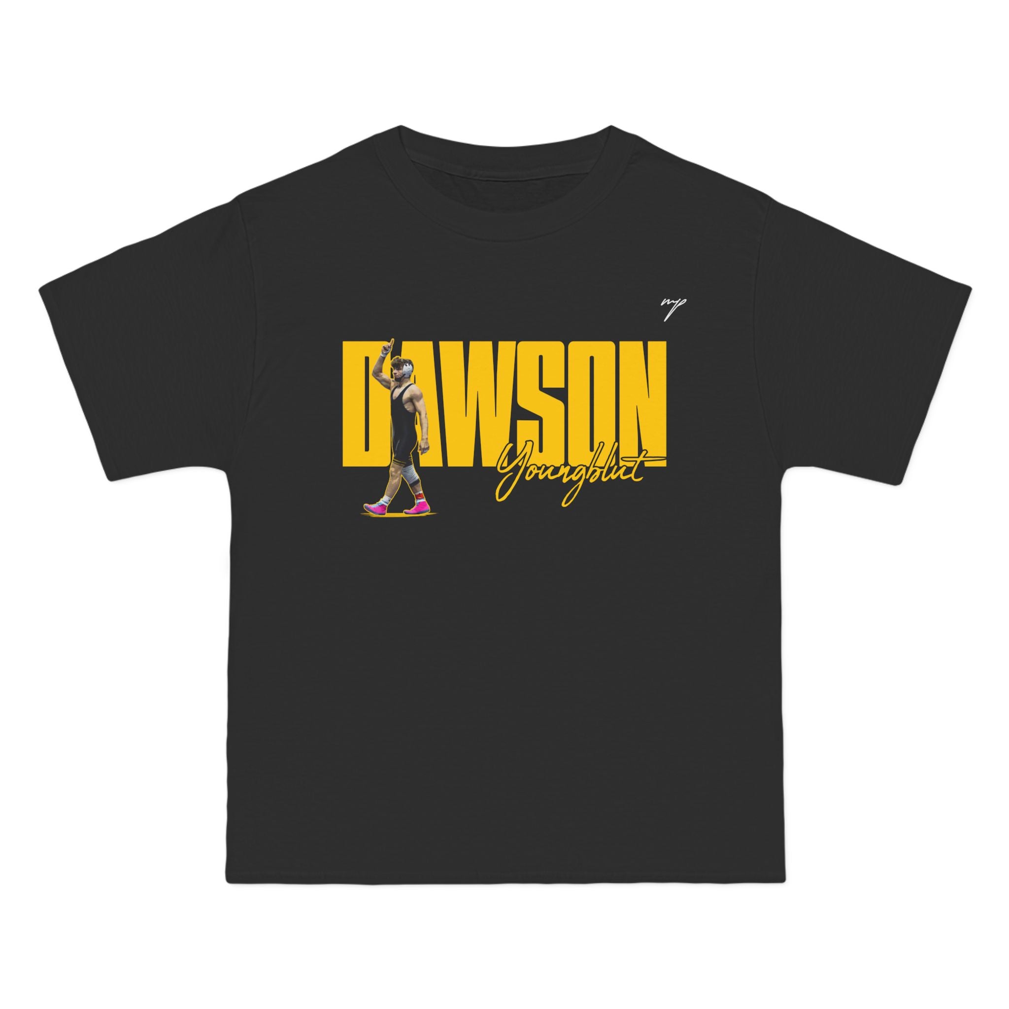Dawson Youngblut Vintage Tee