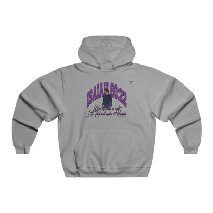 Travareous Caldwell Vintage Hoodie